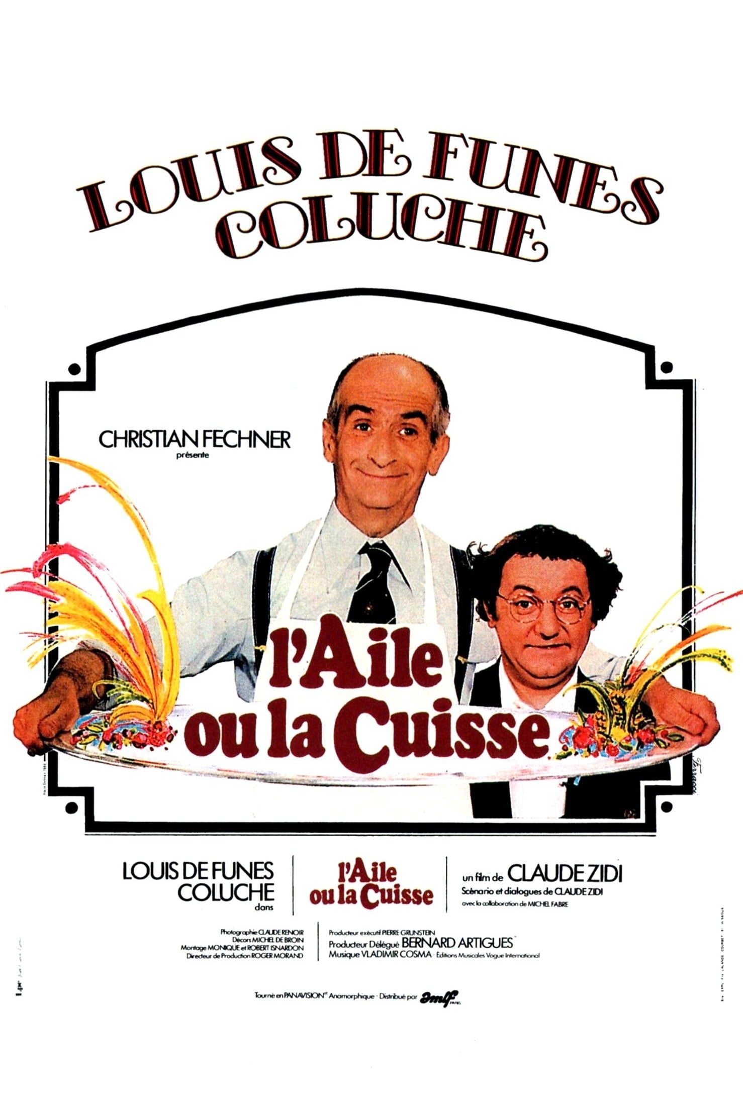 L\'Aile ou la Cuisse