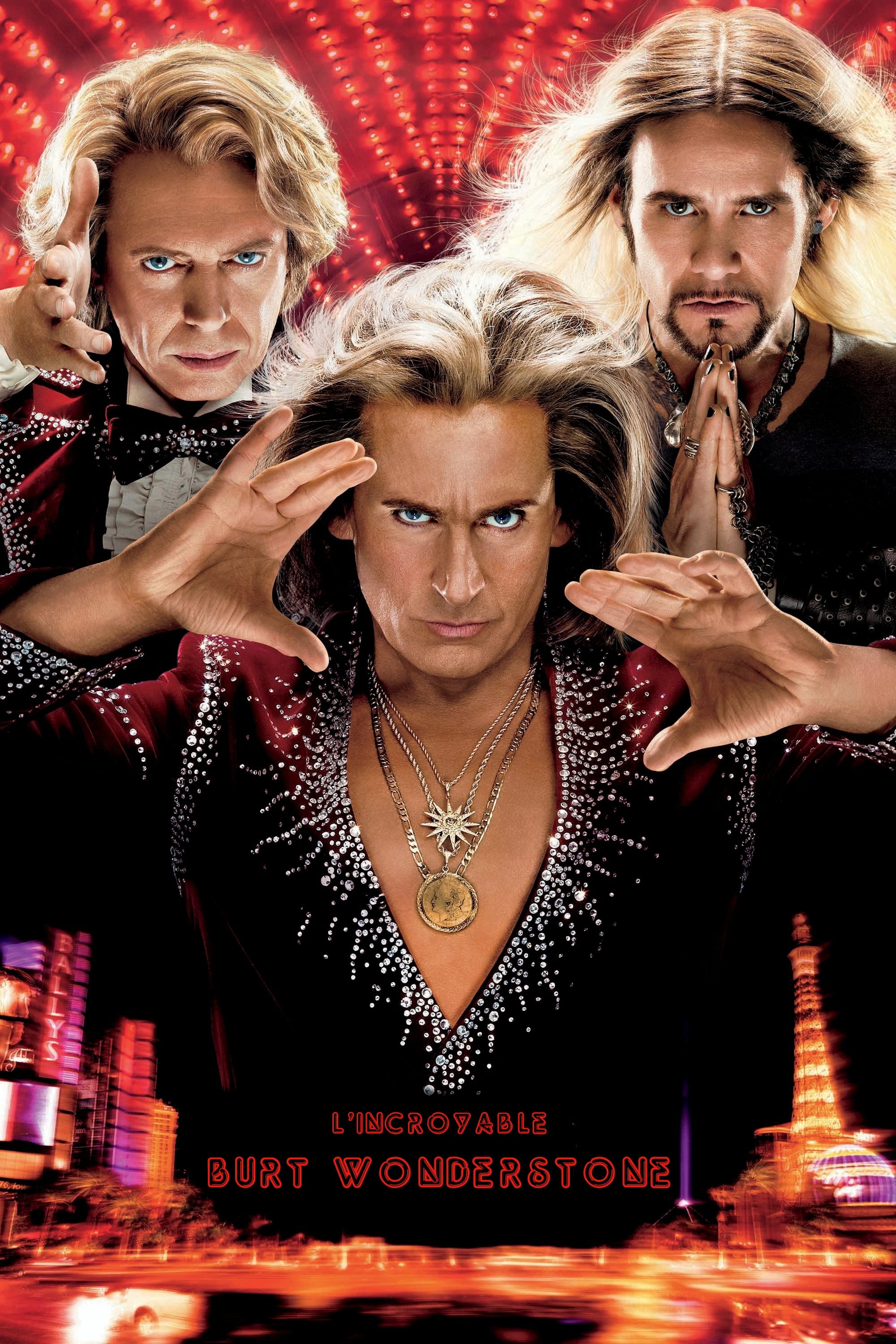 L\'Incroyable Burt Wonderstone