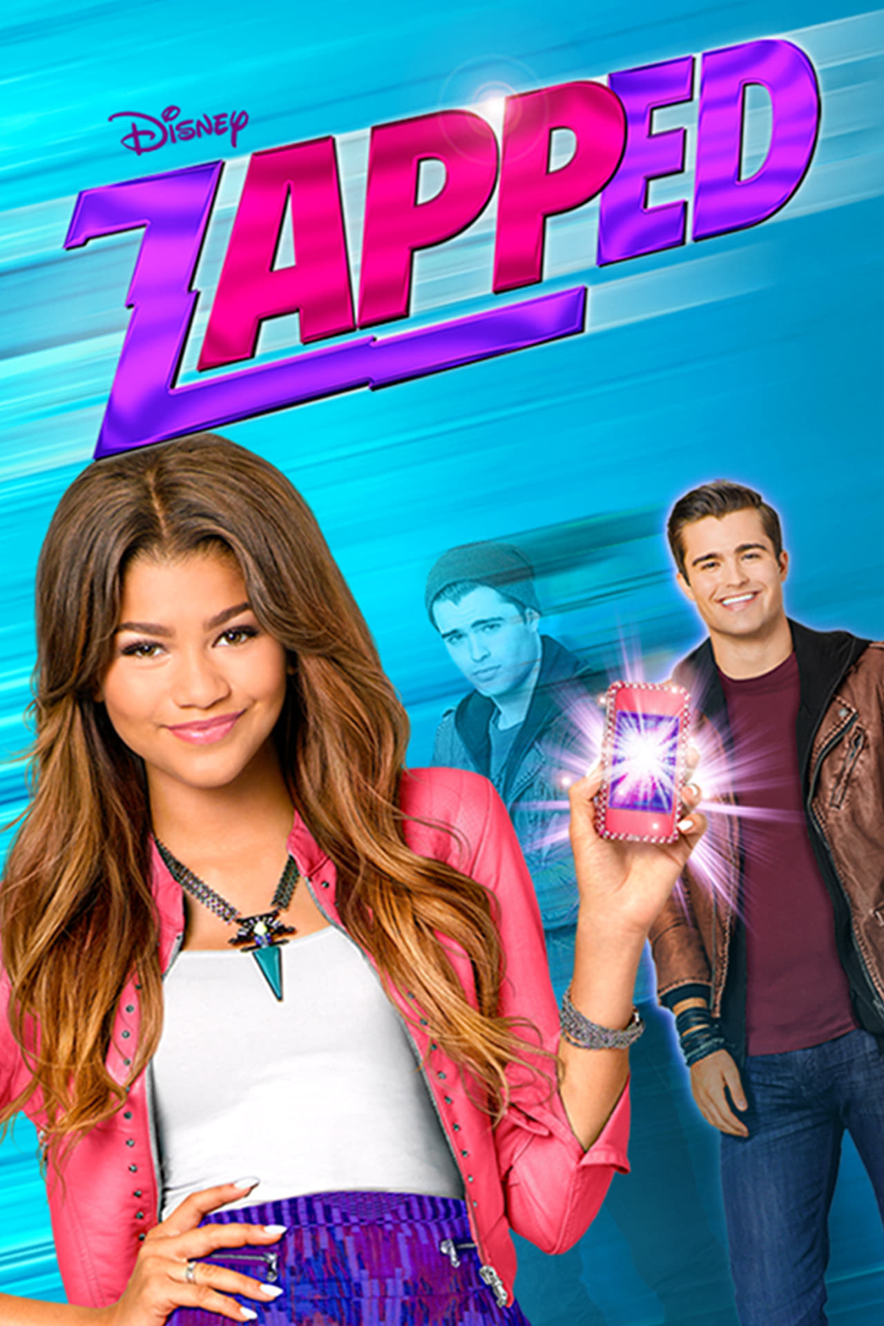 Zapped, Une Application d\'Enfer !