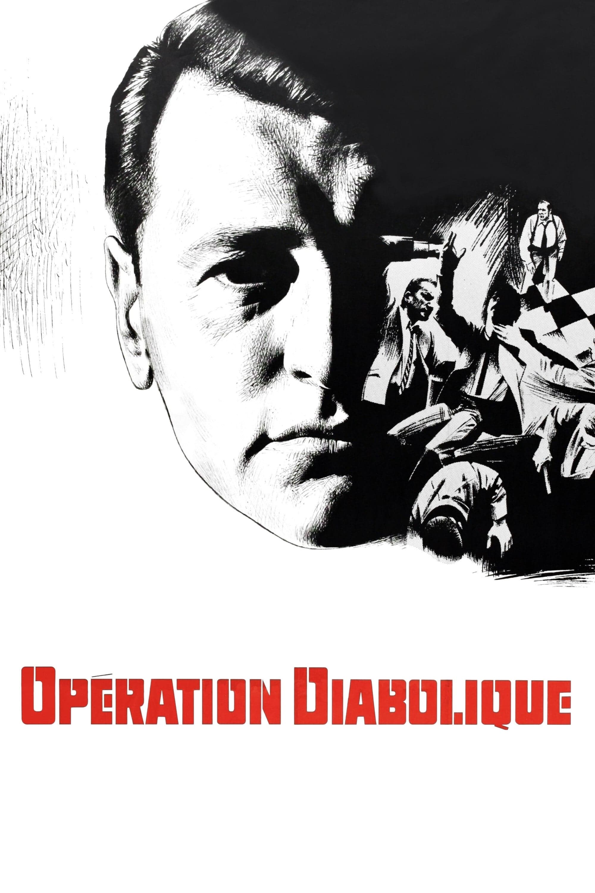 L\'Opération diabolique