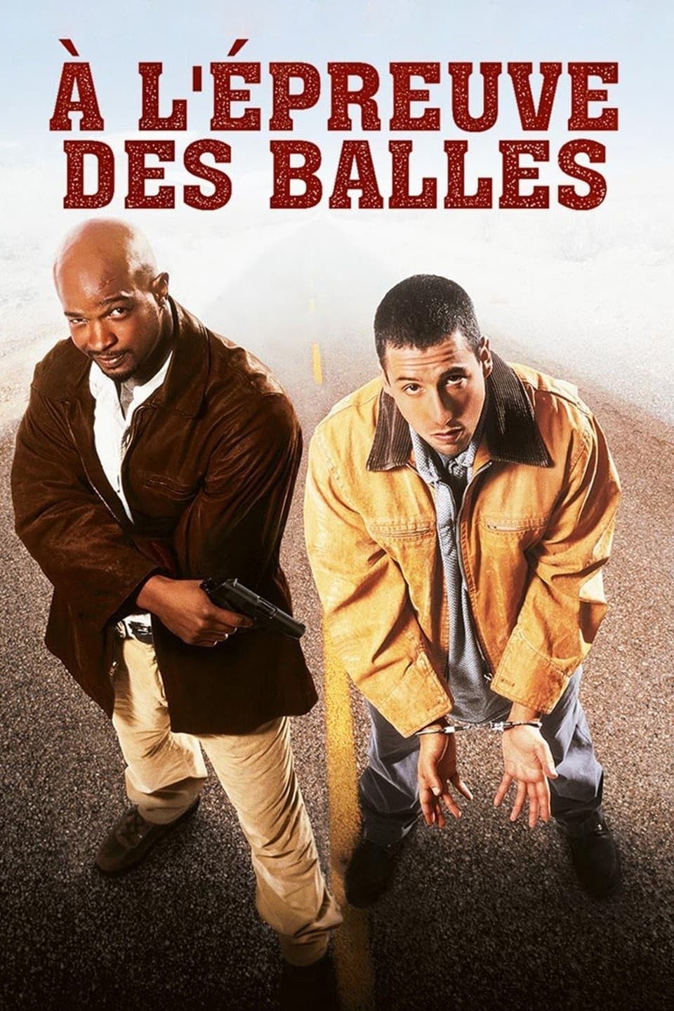 À l\'épreuve des balles