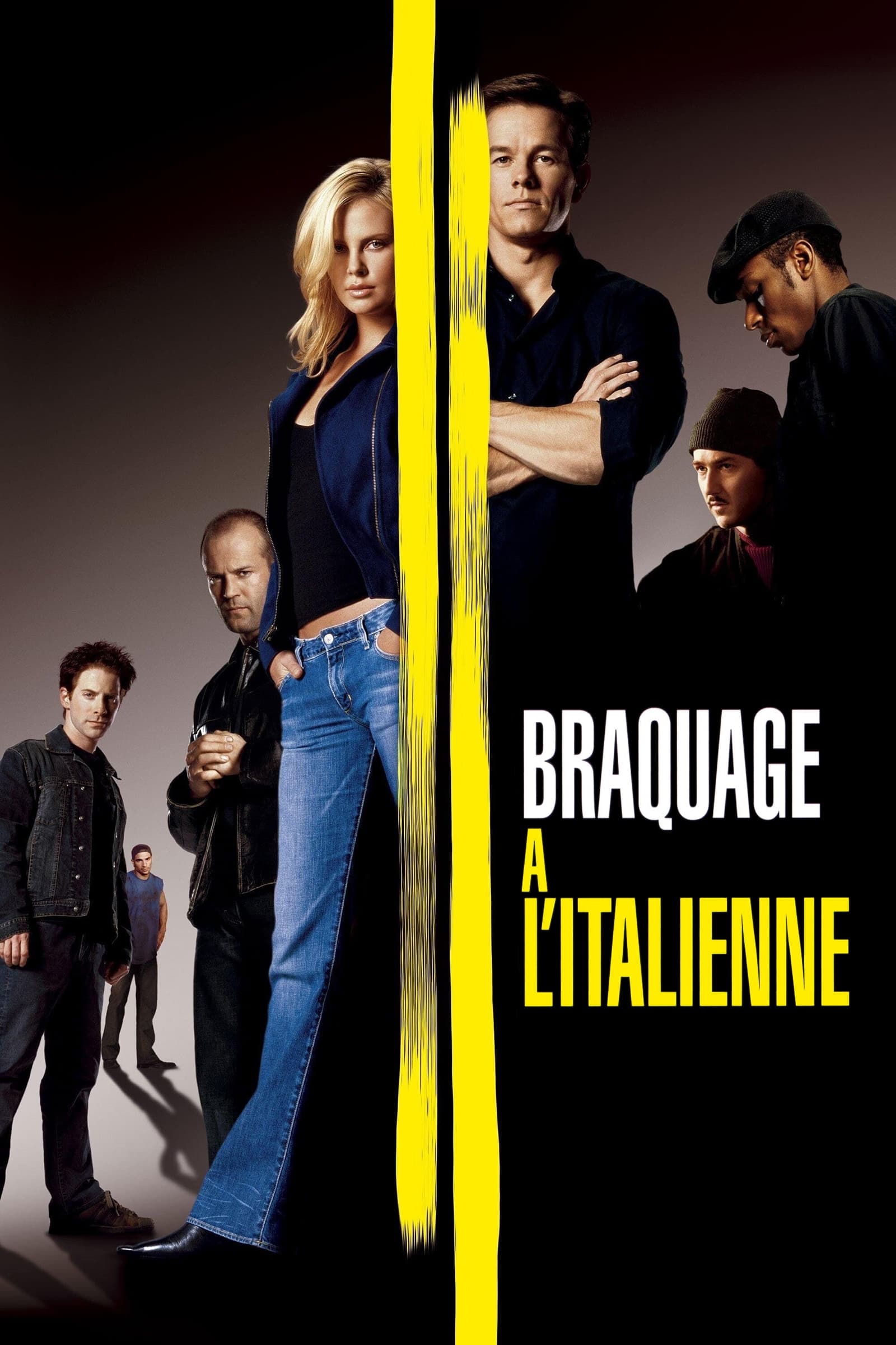 Braquage à l\'italienne