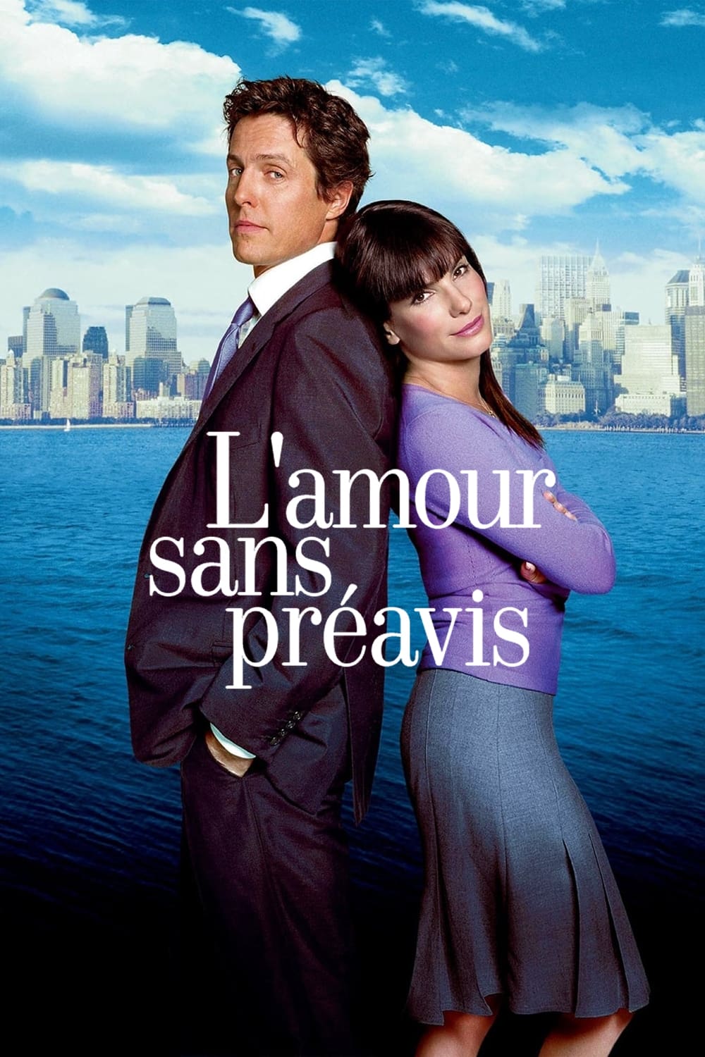 L\'Amour sans préavis