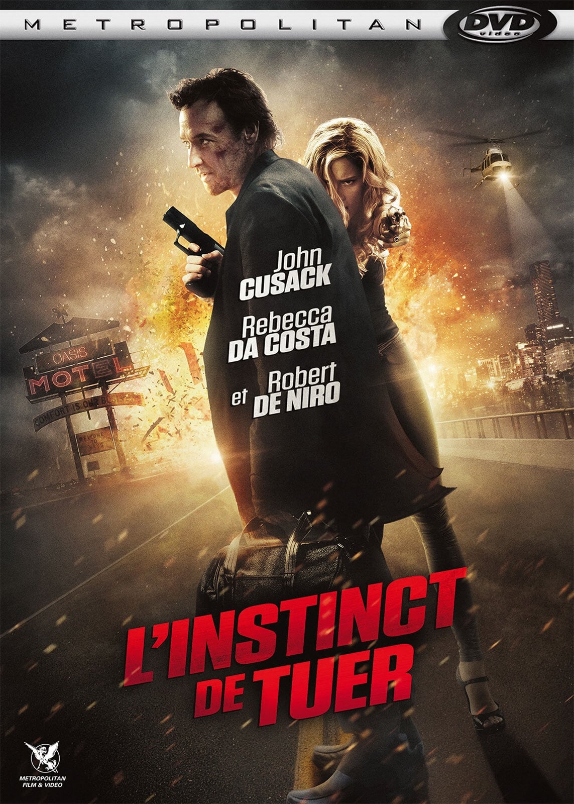 L\'Instinct de tuer