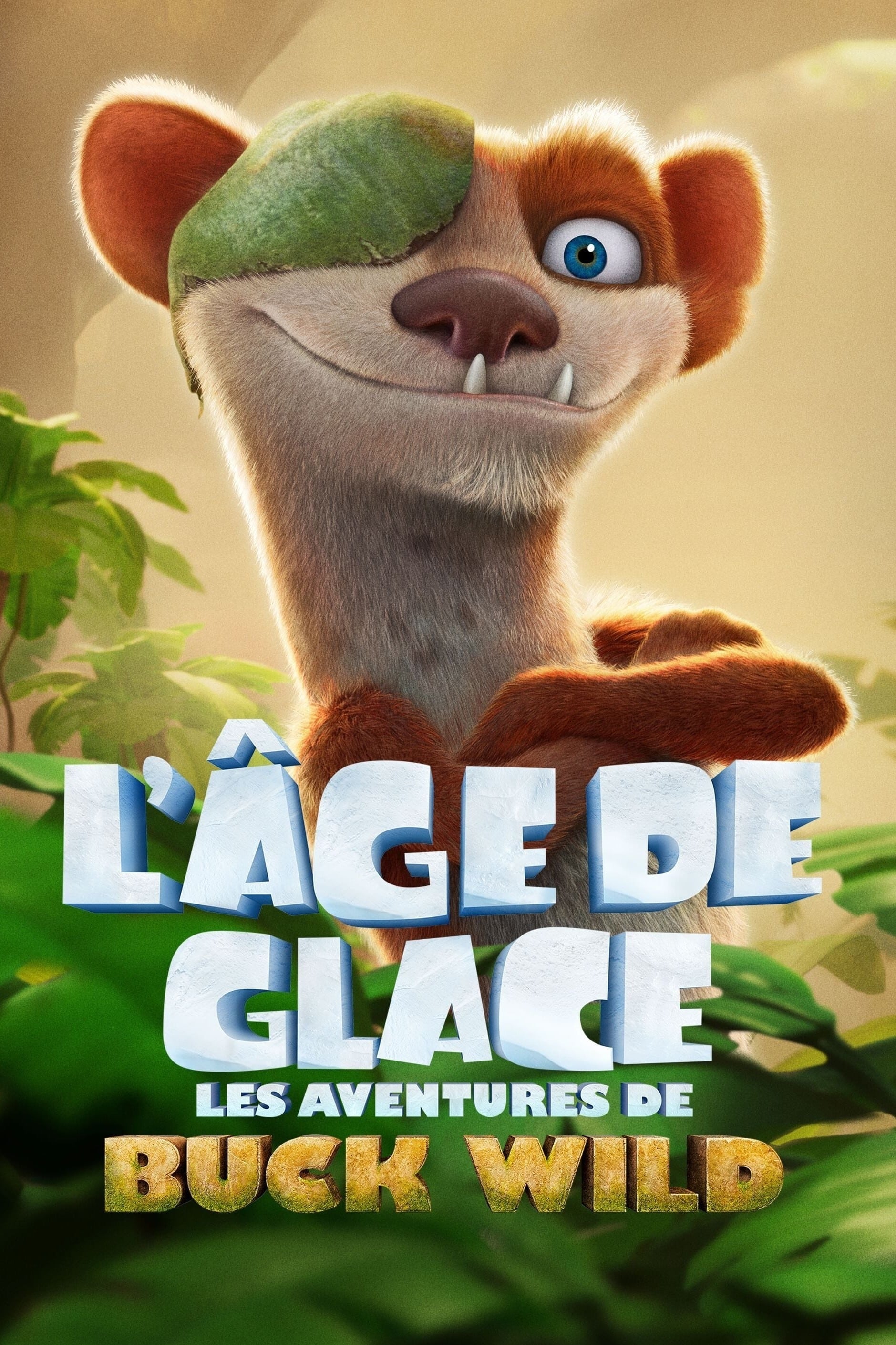 L\'Âge de glace : Les Aventures de Buck Wild