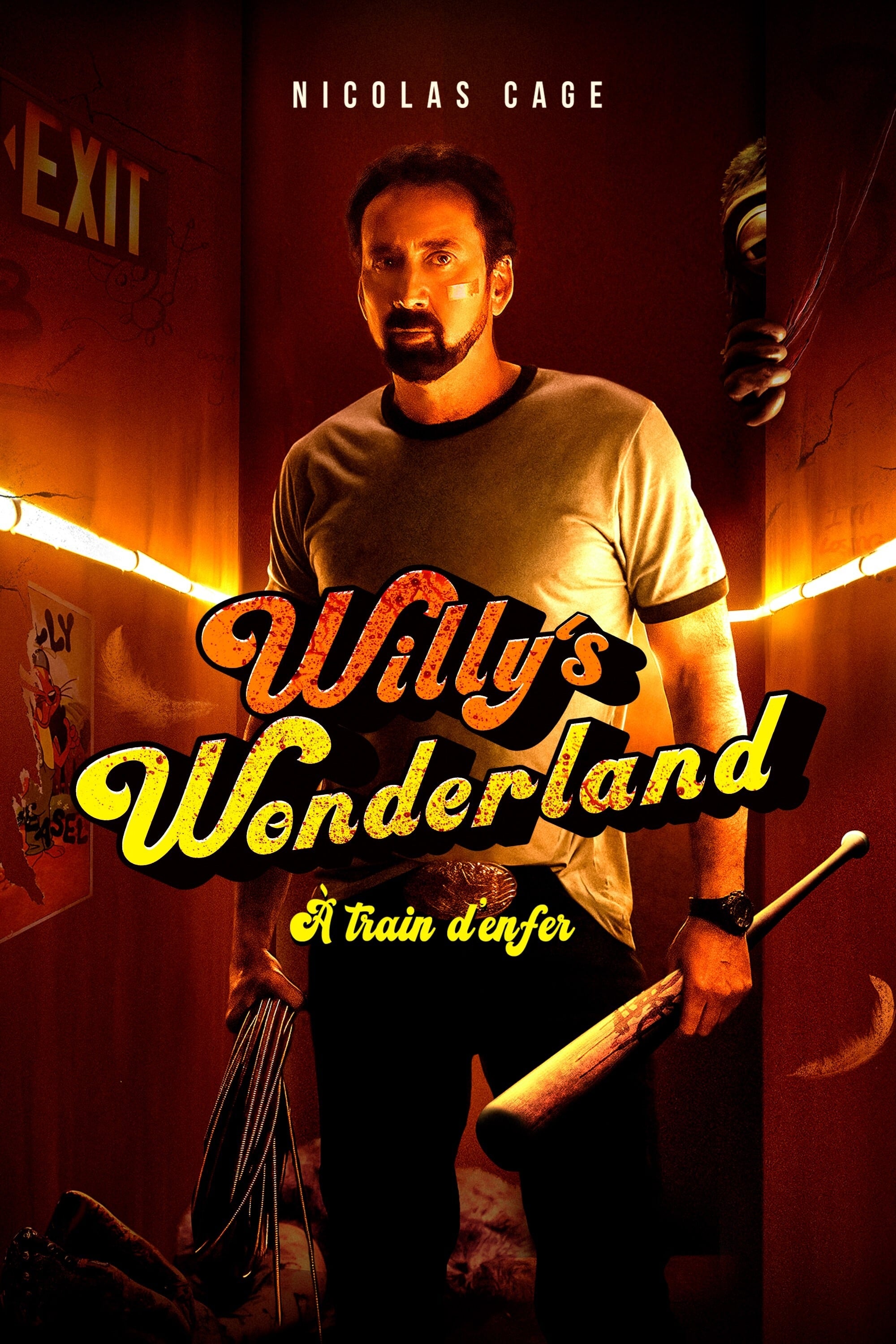 Willy\'s Wonderland