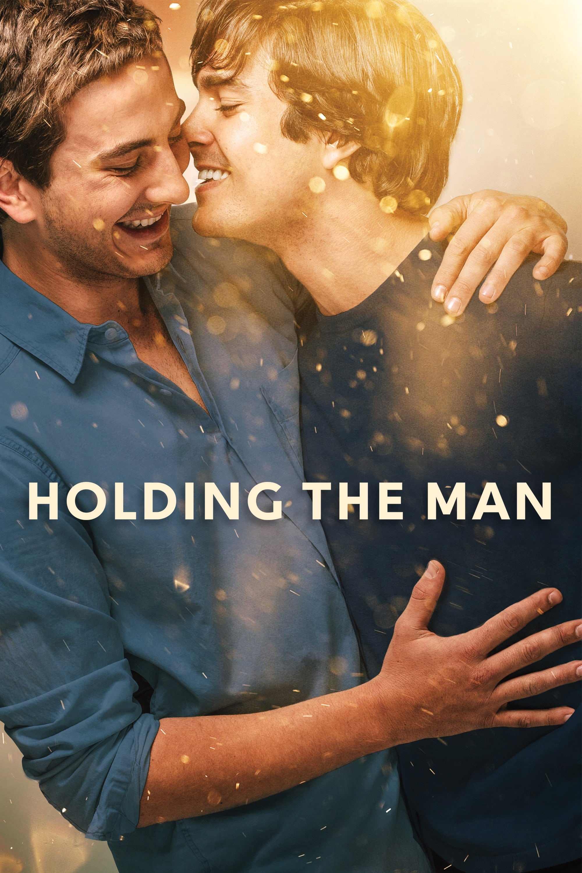 Holding the Man