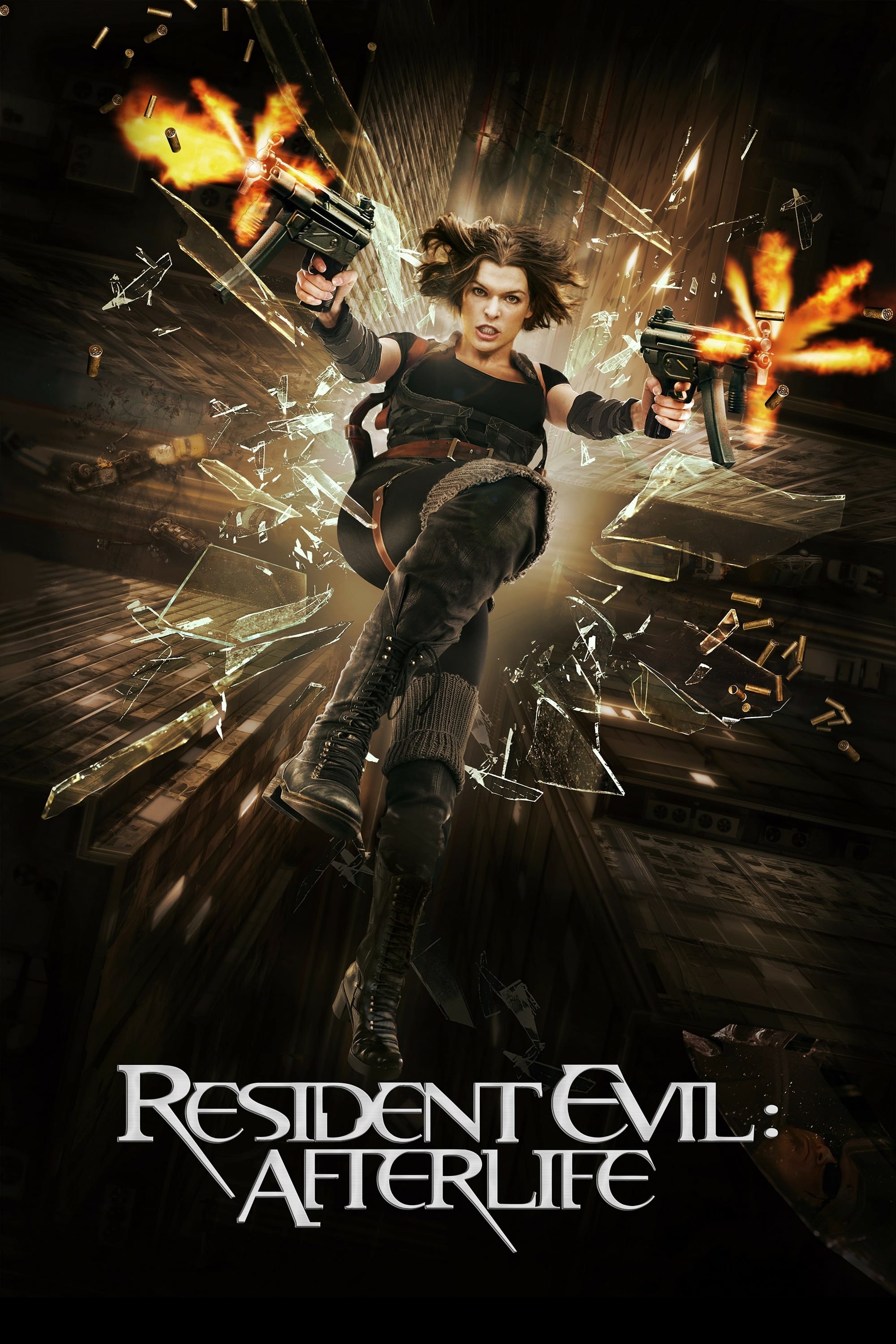 Resident Evil : Afterlife