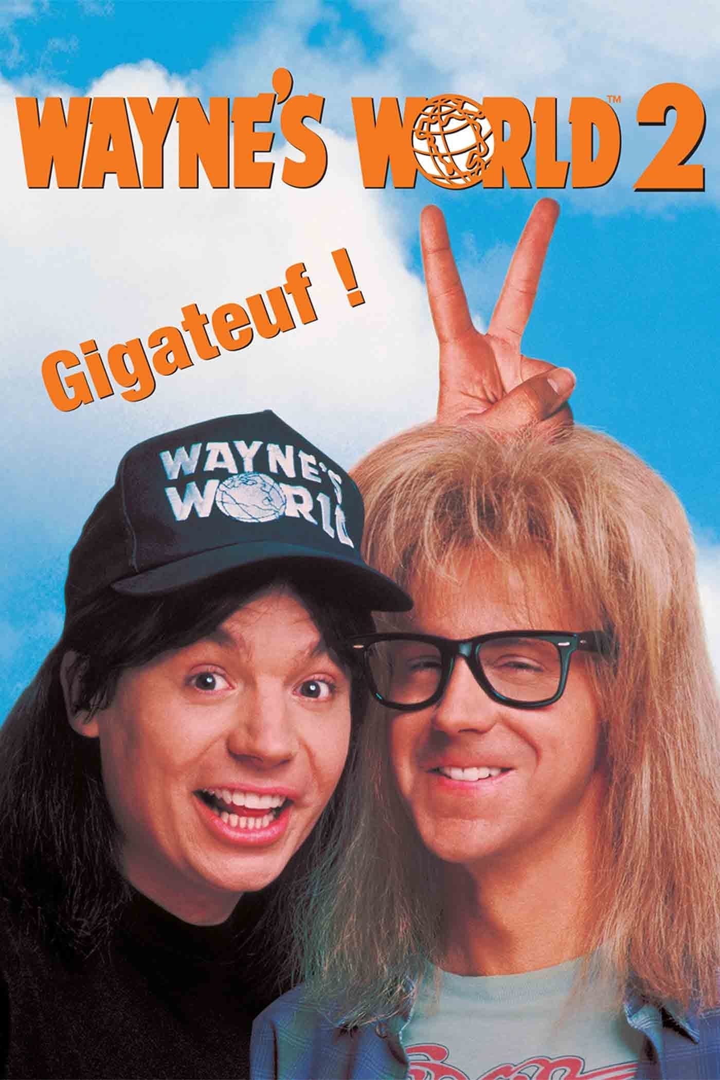 Wayne\'s World 2