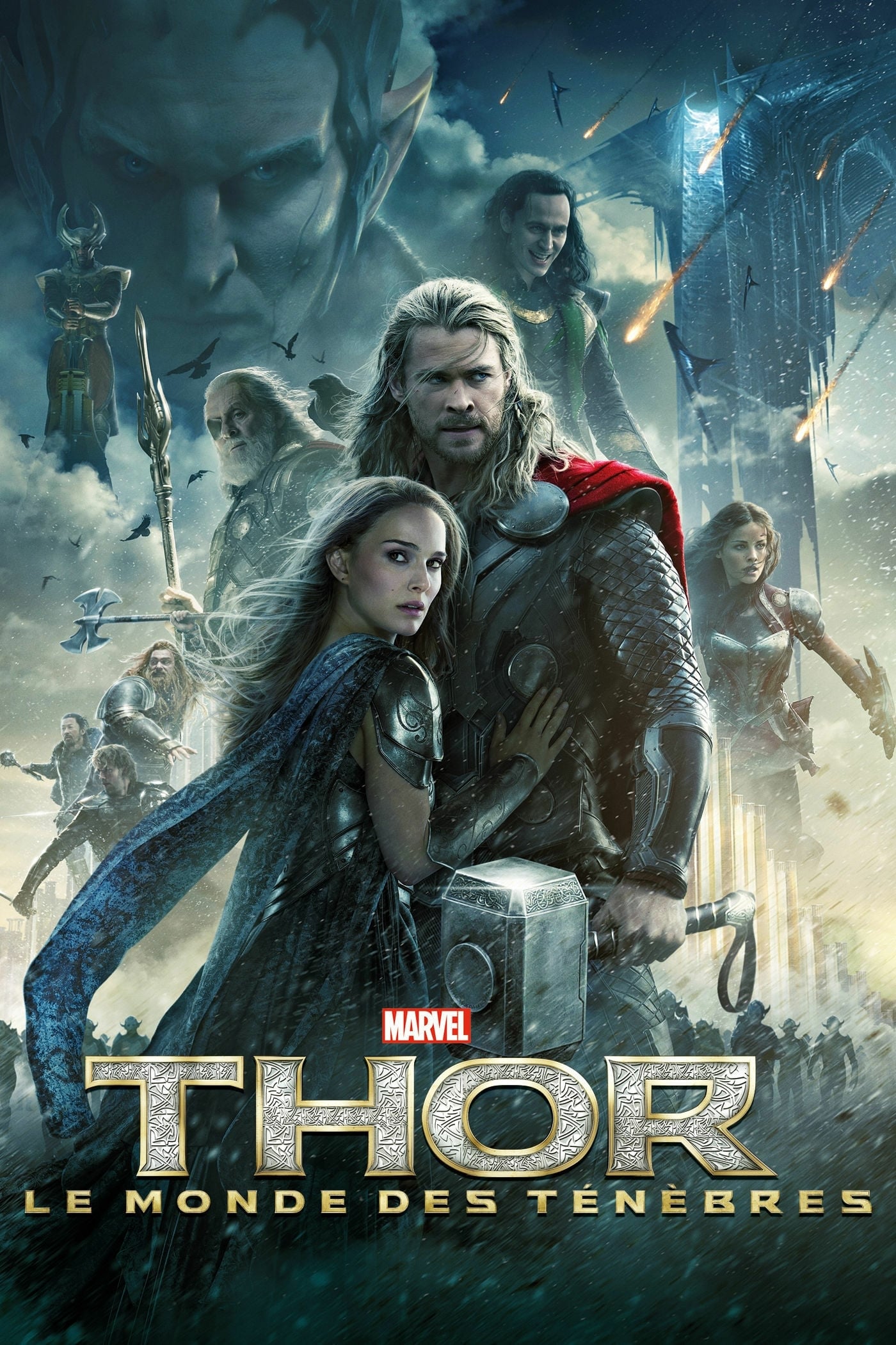 Thor : Le Monde des ténèbres