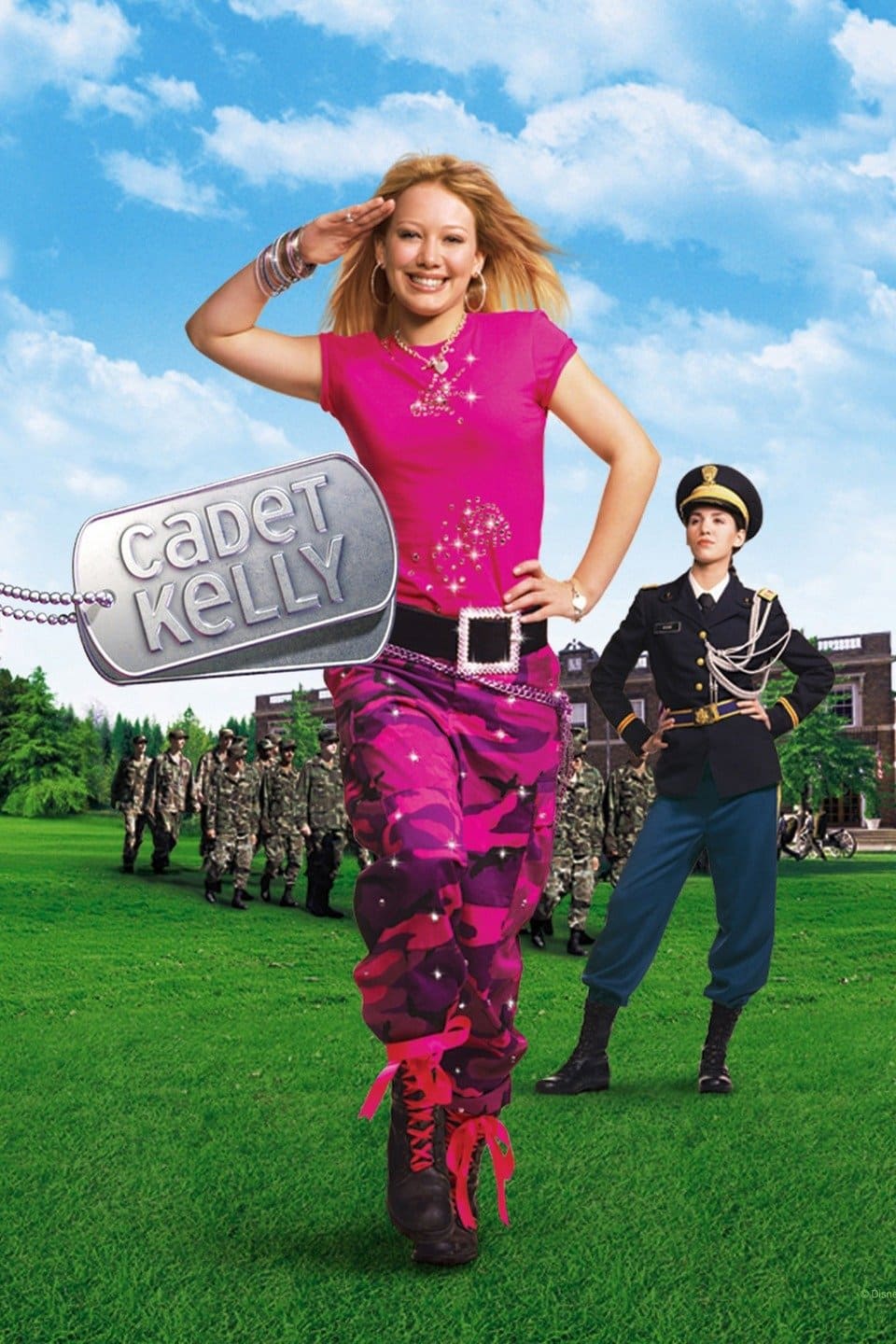 Cadet Kelly