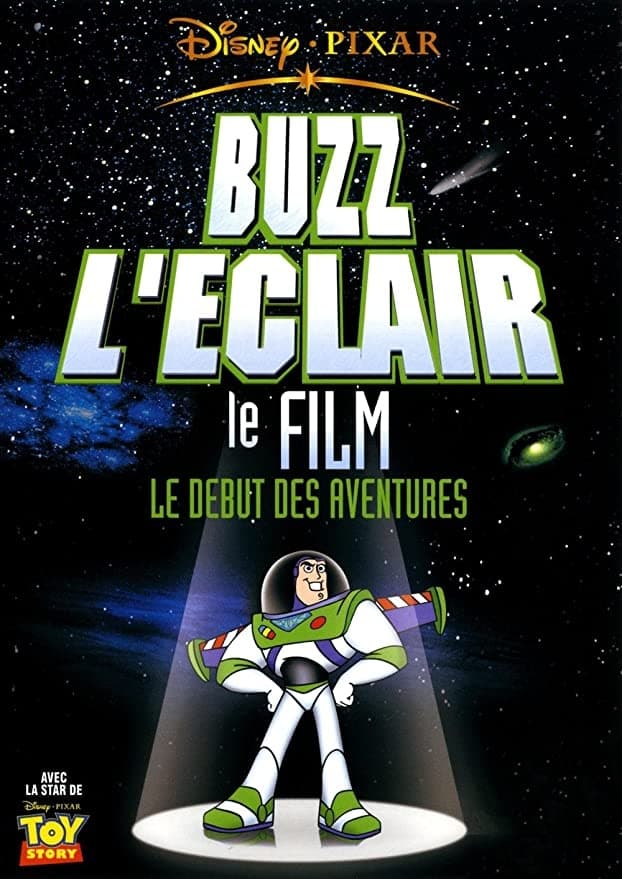 Buzz l\'Éclair, le film : Le Début des aventures