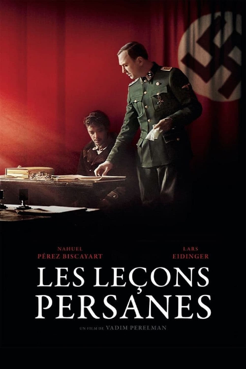 Les Leçons persanes