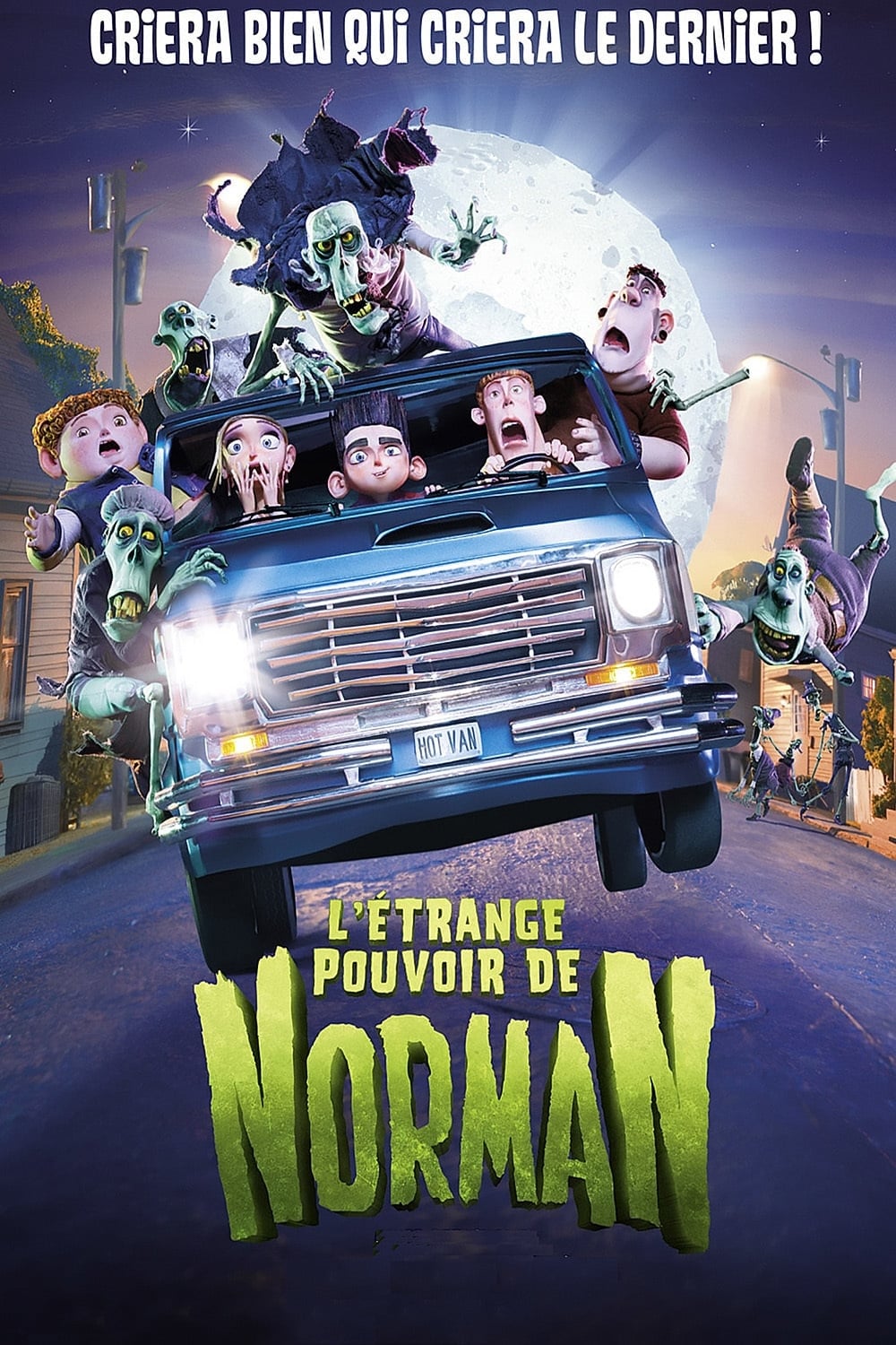 L\'Étrange Pouvoir de Norman