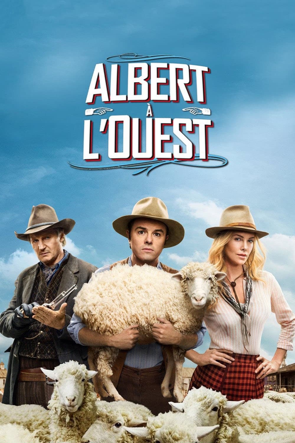 Albert à l\'Ouest