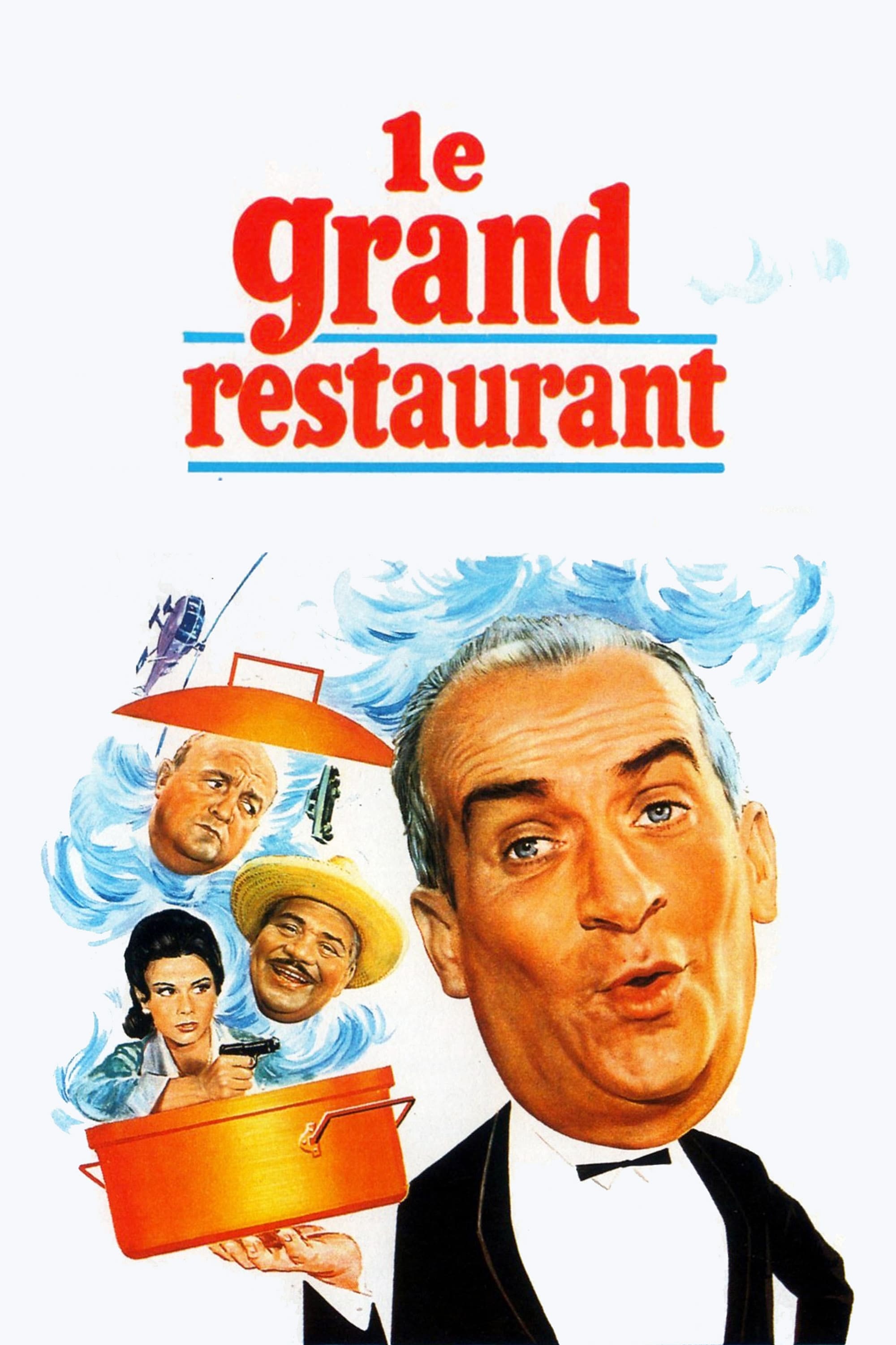 Le Grand Restaurant