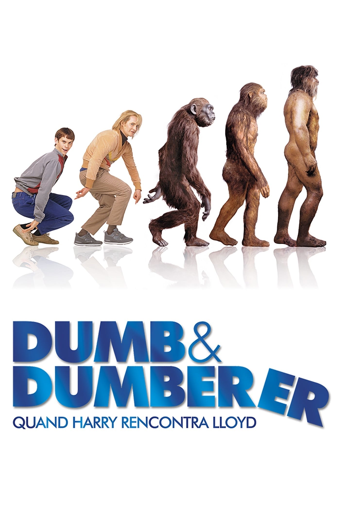 Dumb & Dumberer : Quand Harry rencontra Lloyd