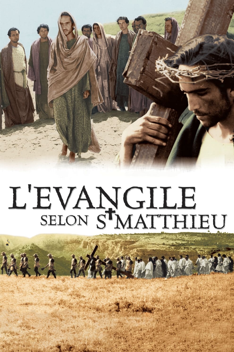 L\'Évangile selon saint Matthieu