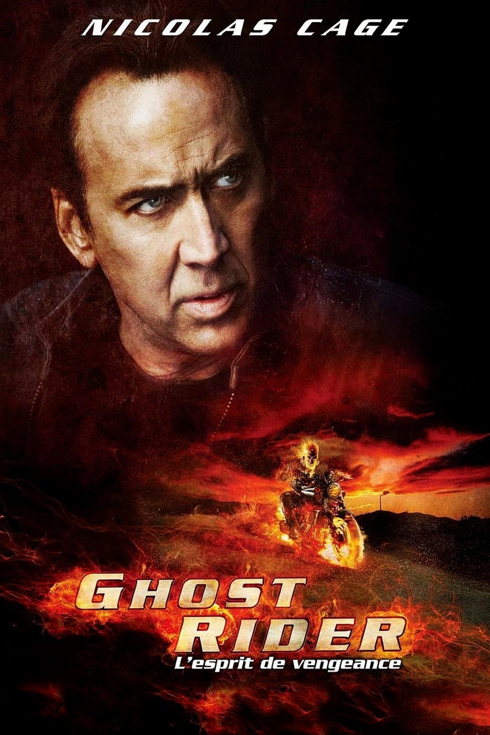 Ghost Rider : L\'Esprit de vengeance