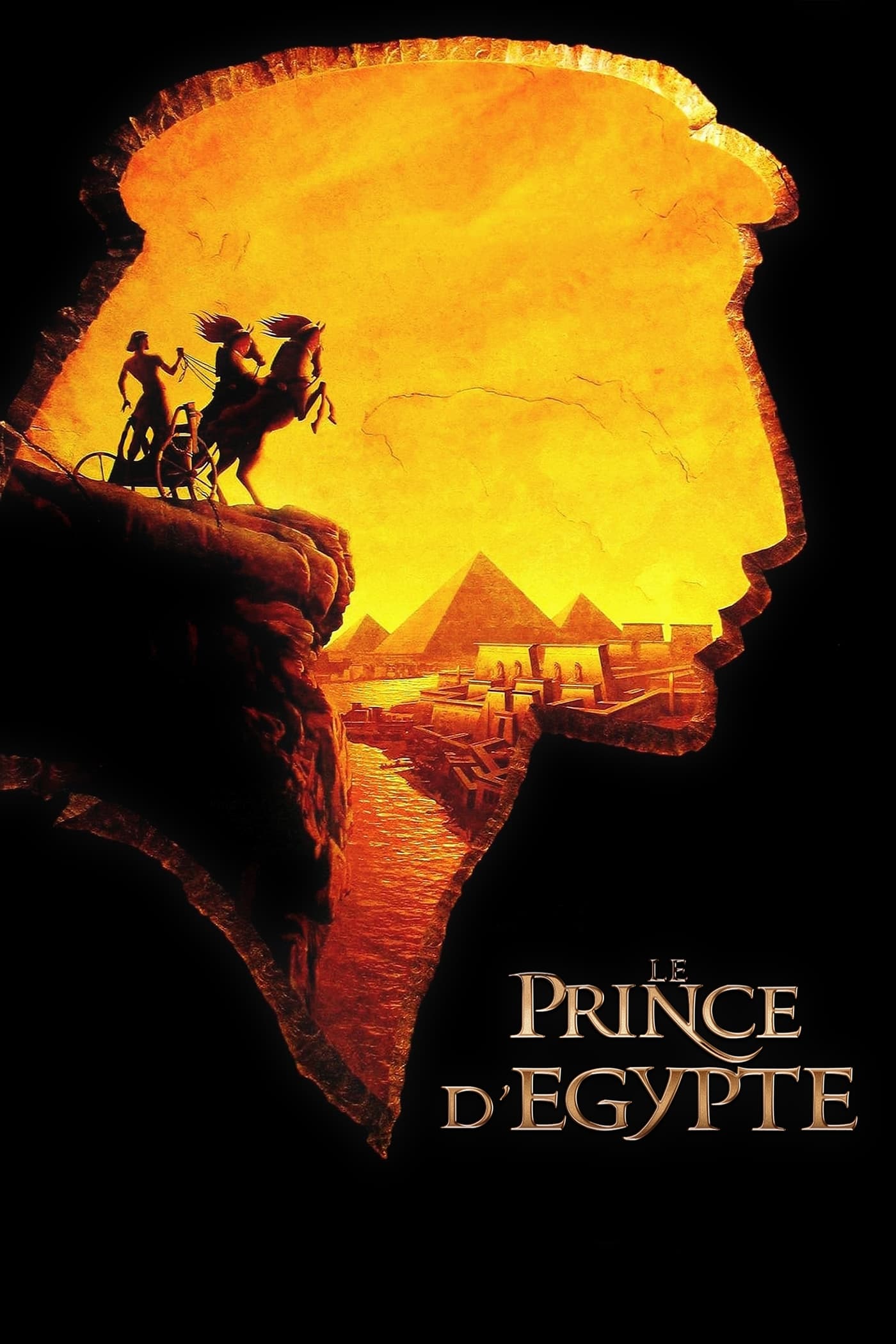 Le Prince d\'Égypte