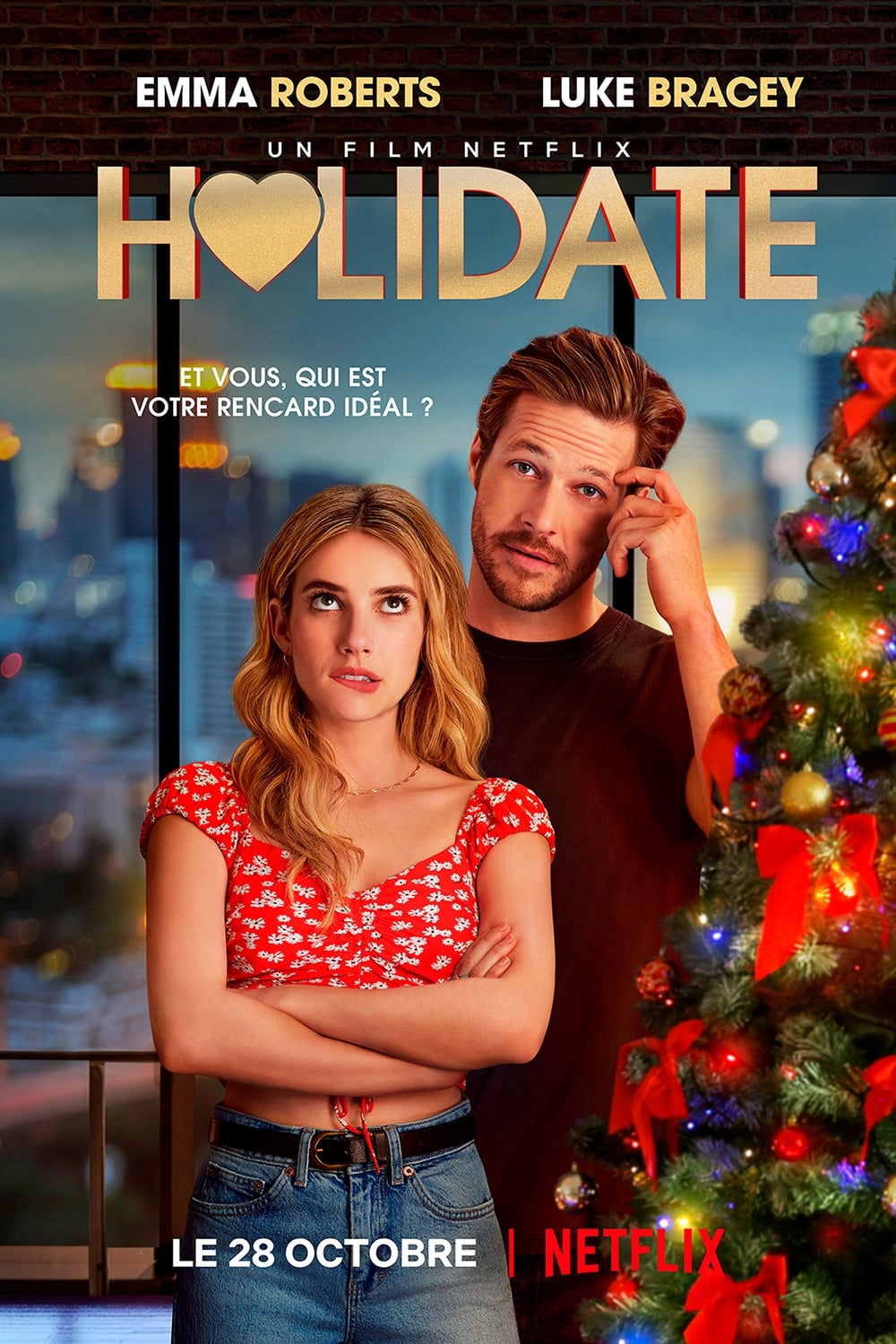 Holidate