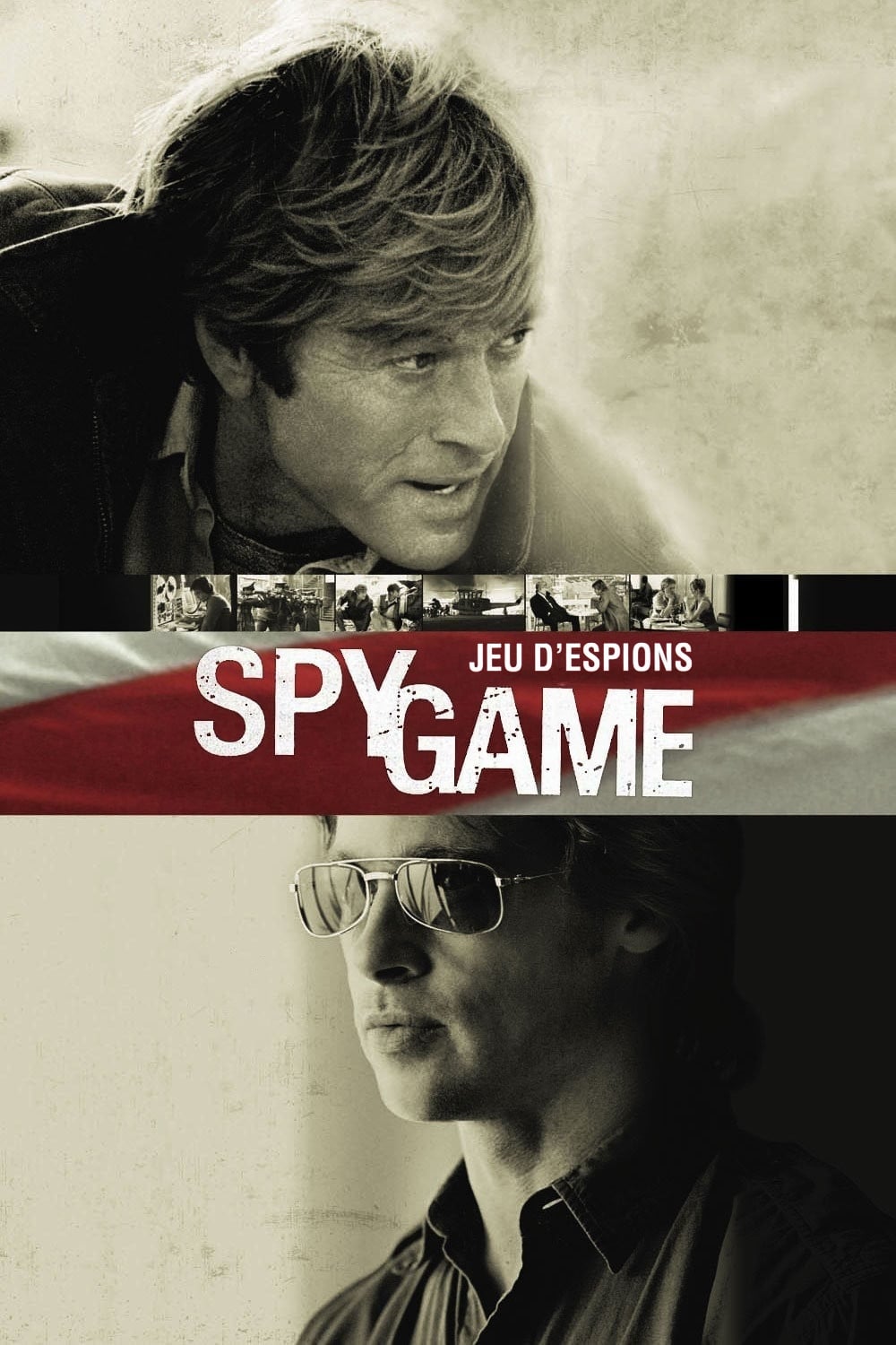 Spy game, jeu d\'espions