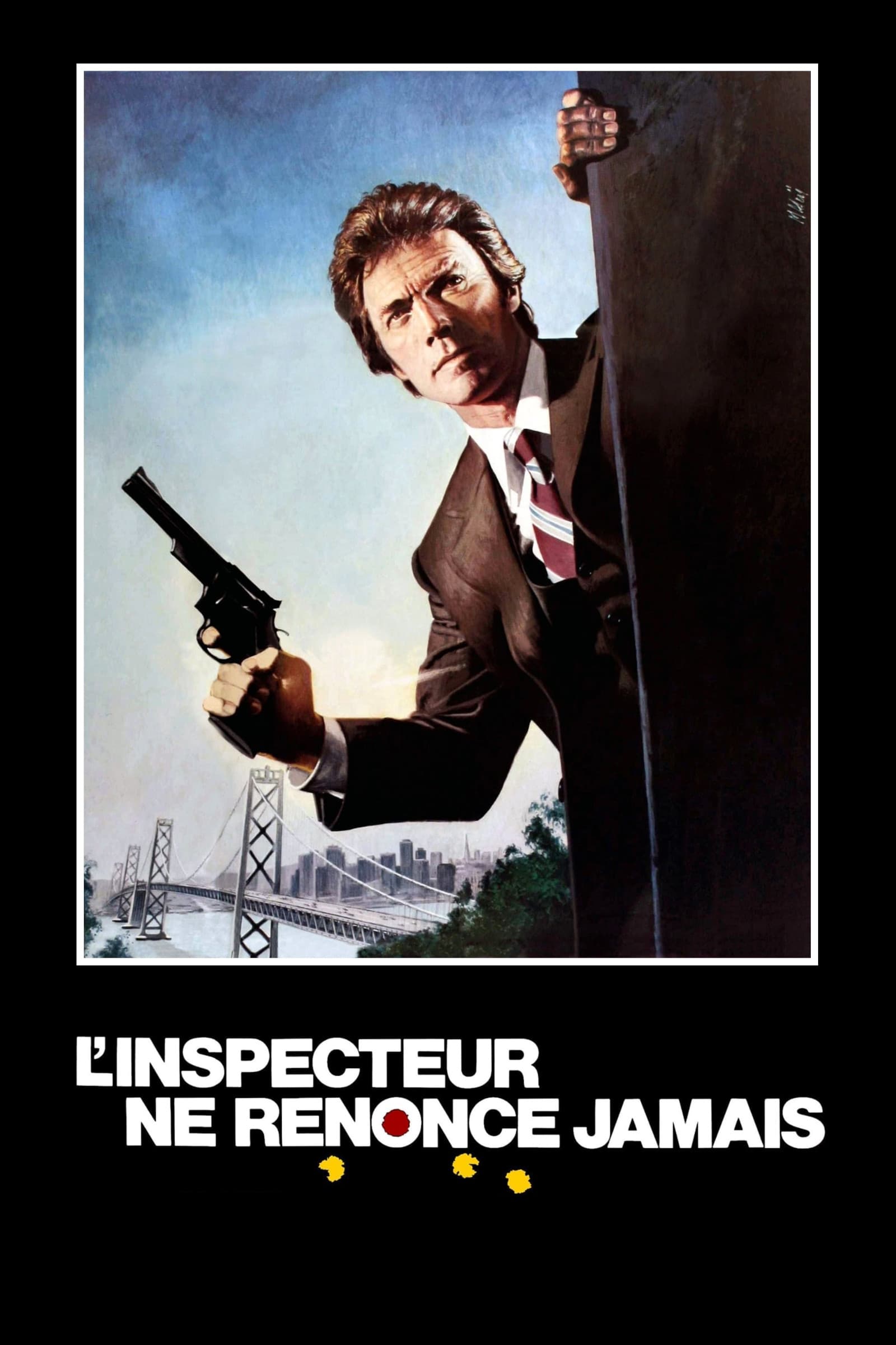 L\'inspecteur ne renonce jamais