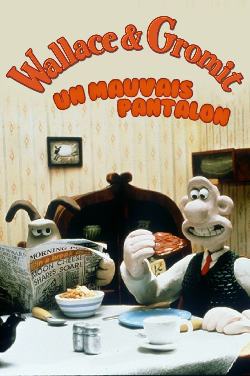 Wallace & Gromit : Un mauvais pantalon