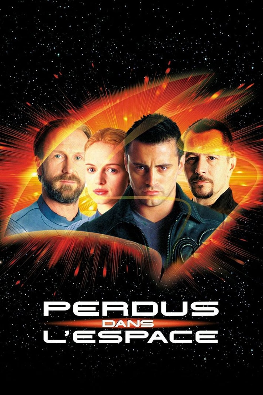 Perdus dans l\'Espace