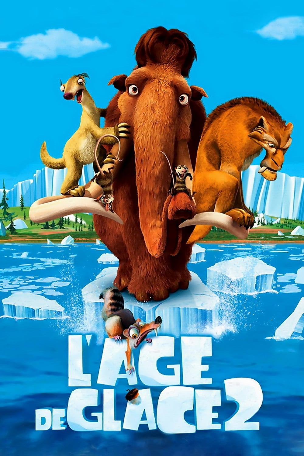 L\'Âge de glace 2