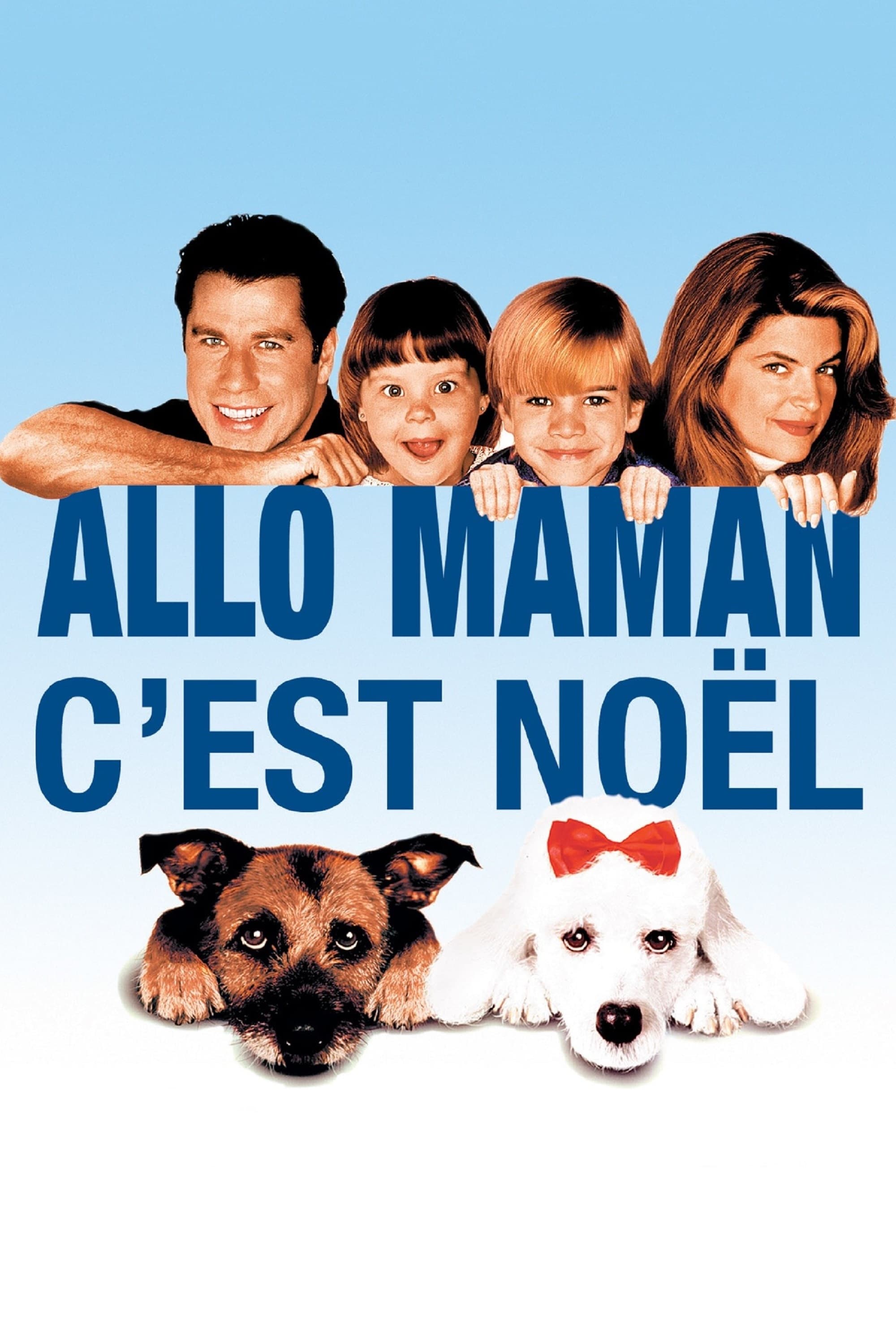 Allô maman, c\'est Noël