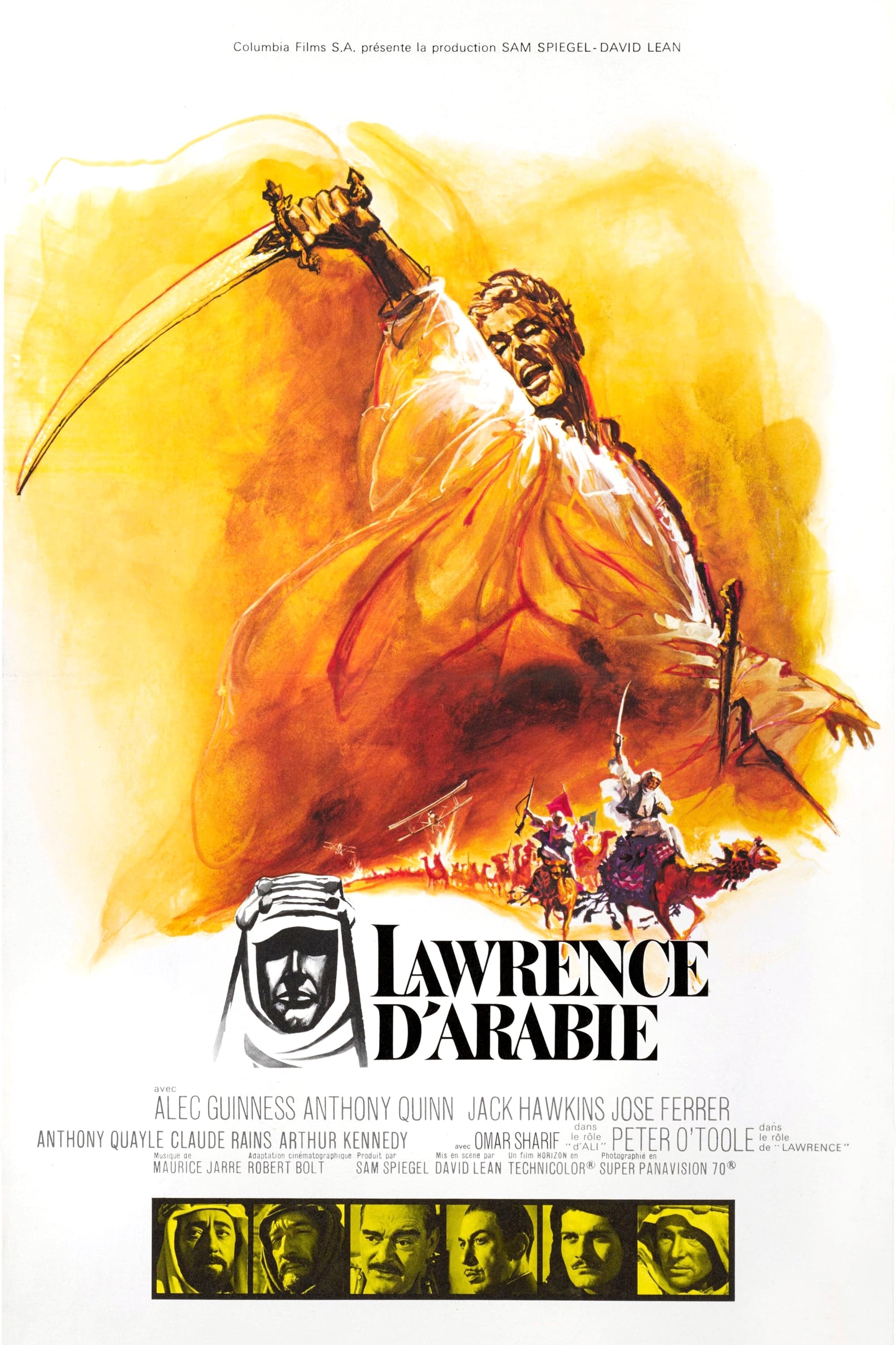 Lawrence d\'Arabie