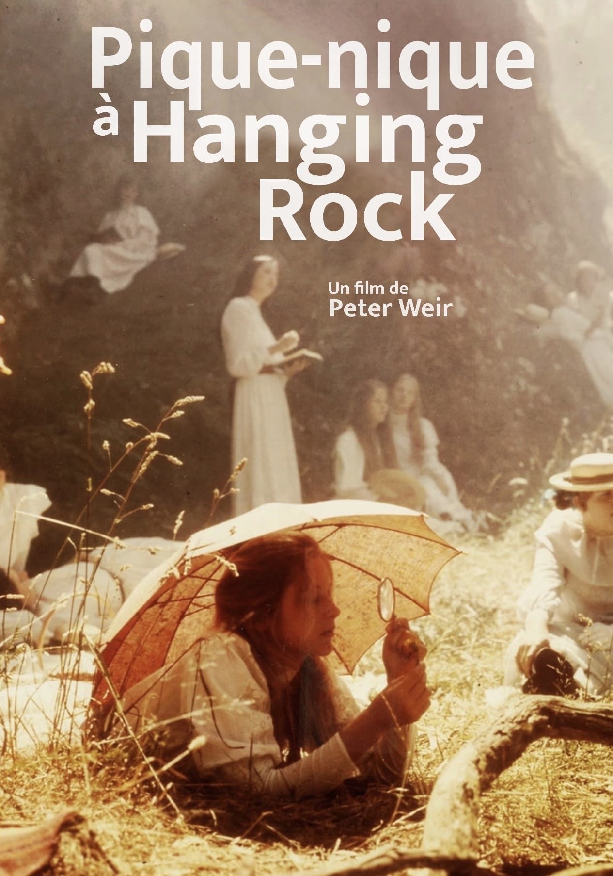 Pique-nique à Hanging Rock