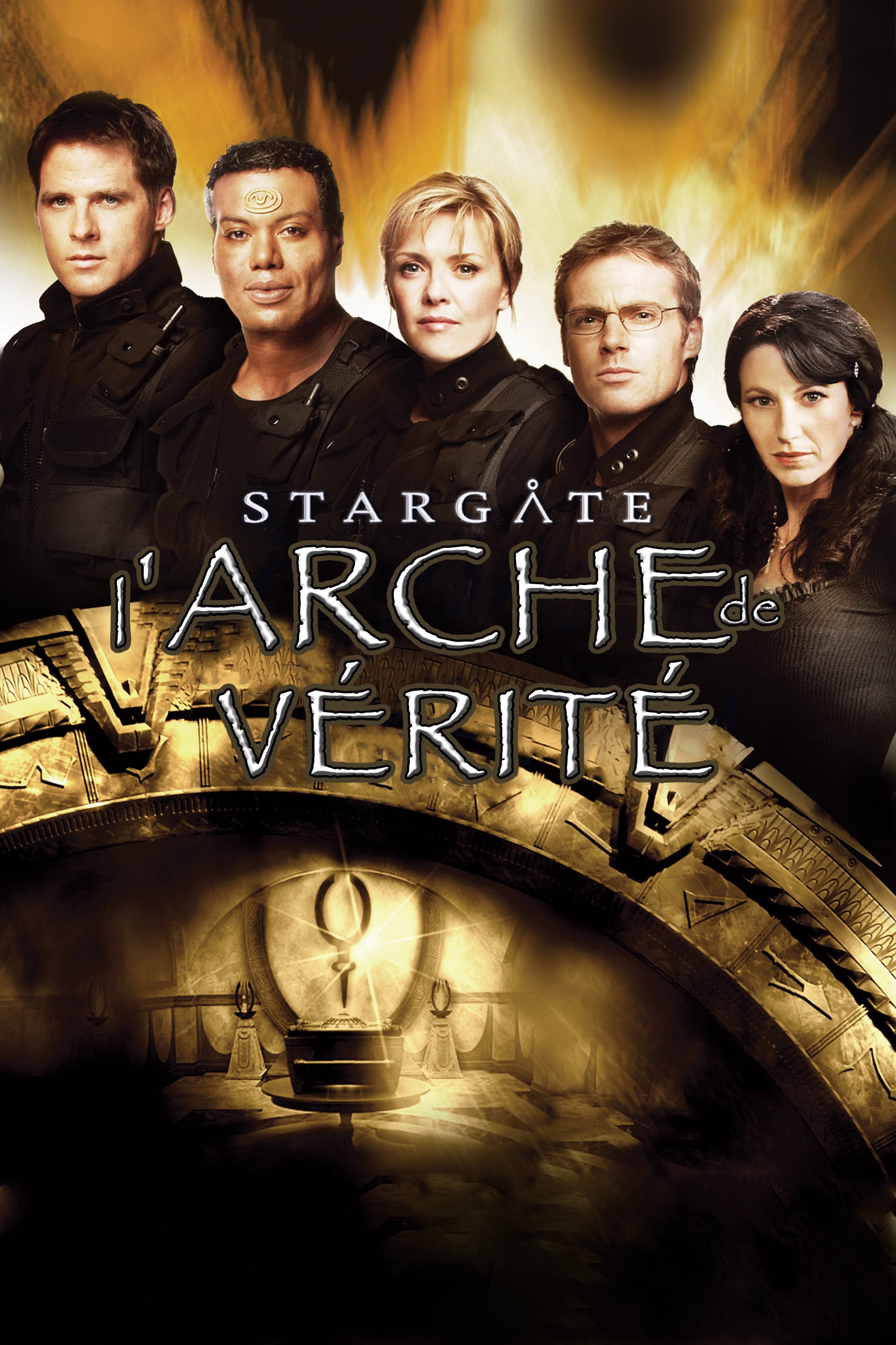 Stargate : L\'Arche de vérité