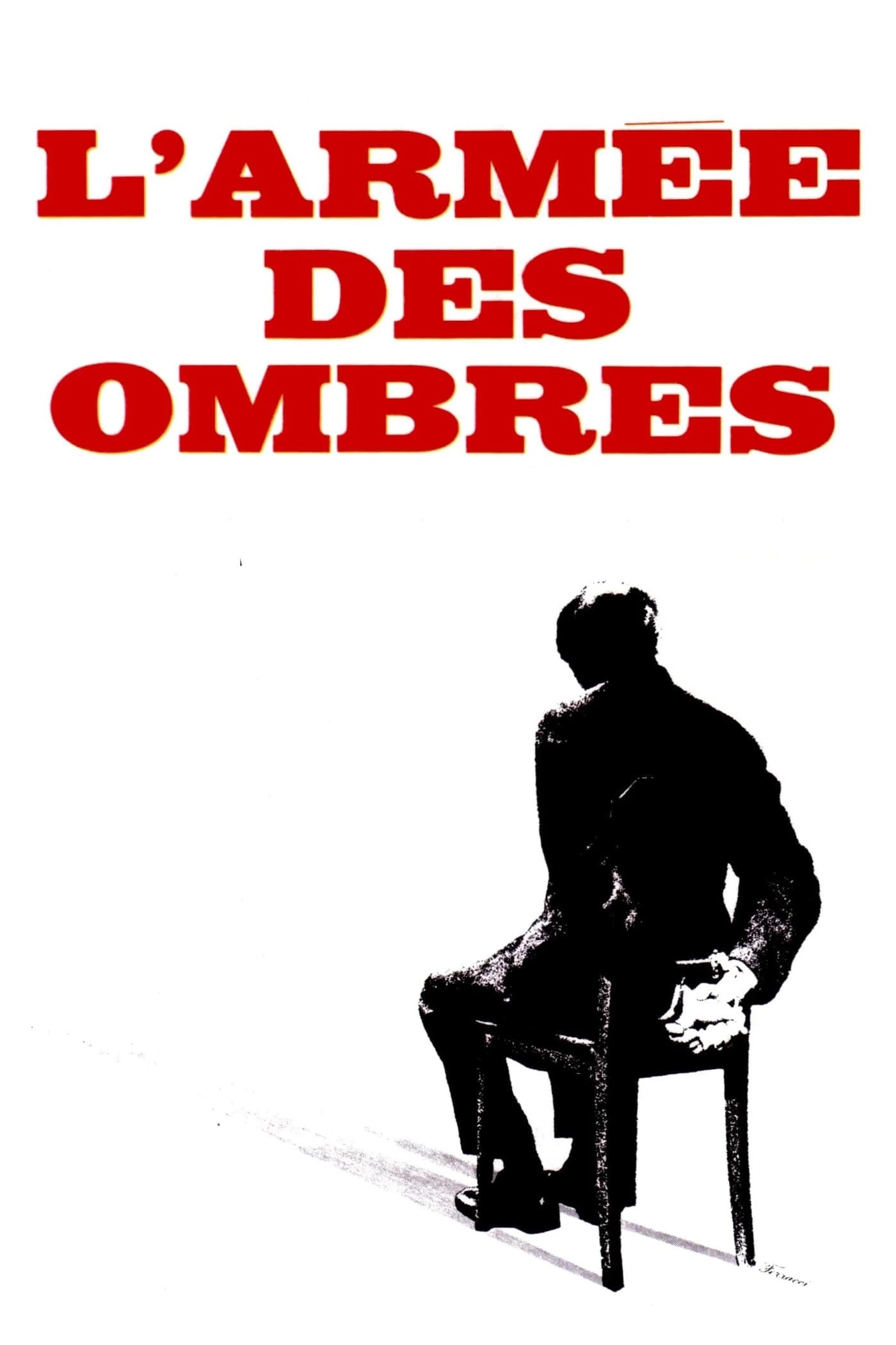 L\'Armée des ombres