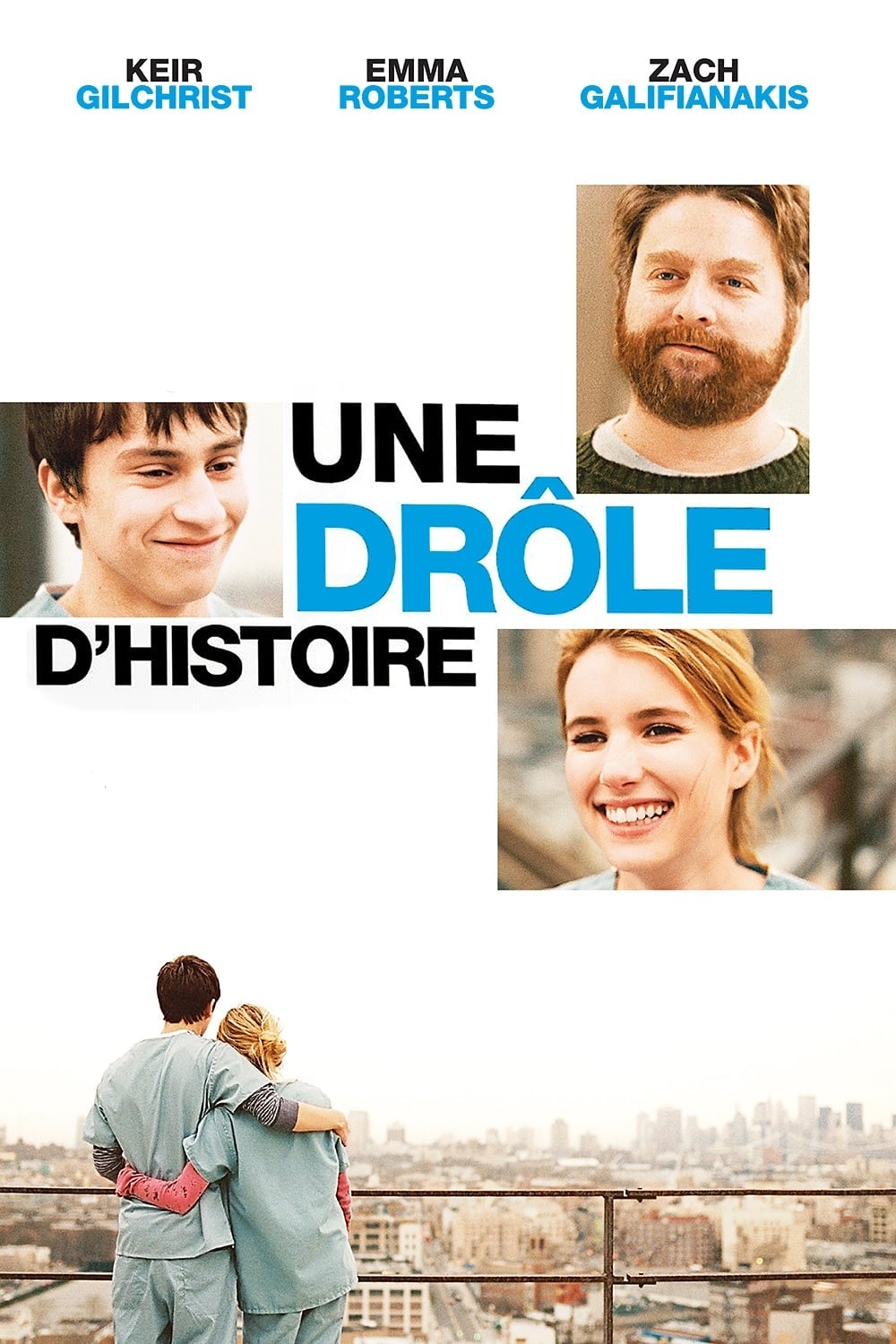 Une drôle d\'histoire