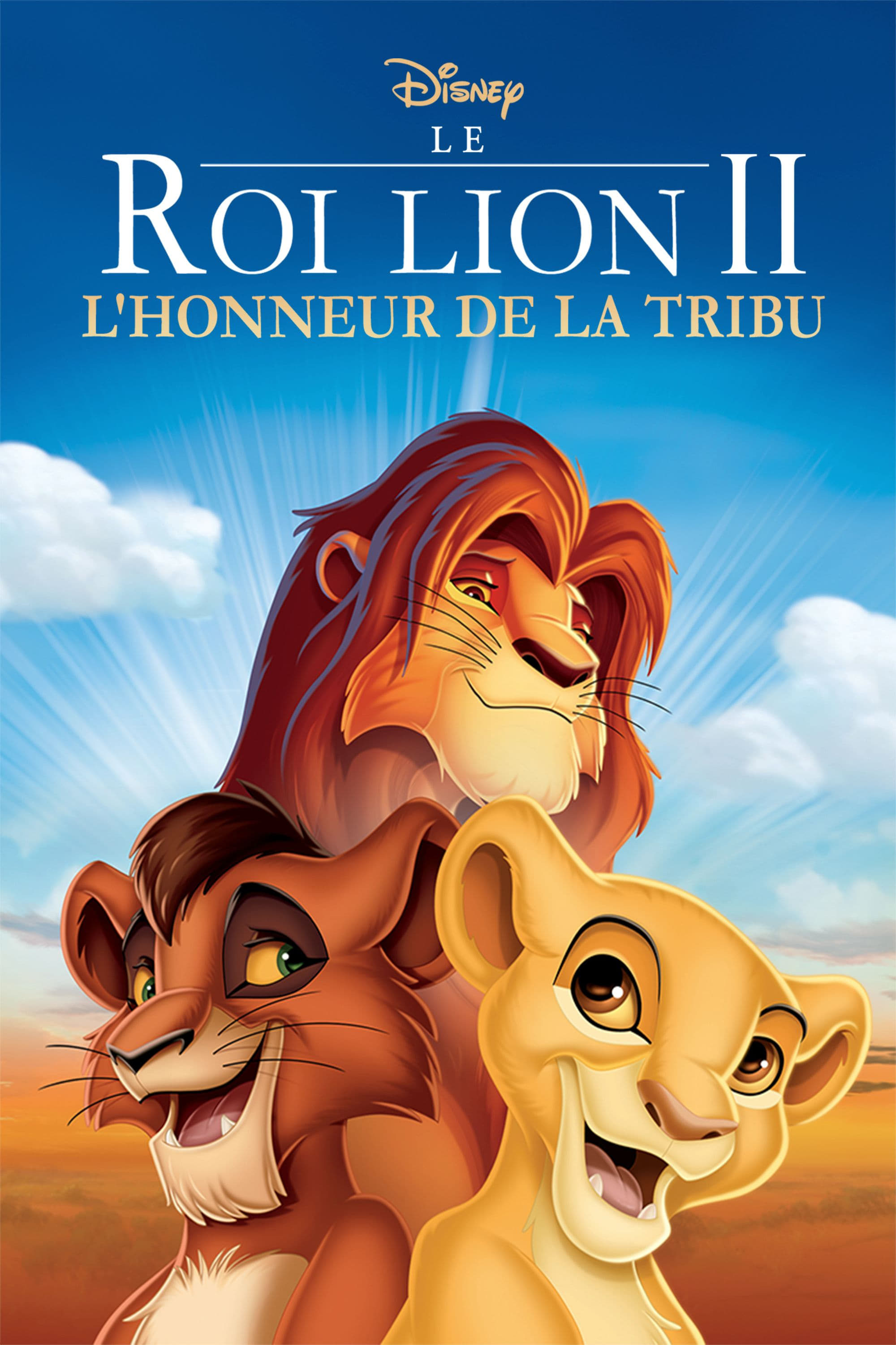 Le Roi lion 2 : L\'Honneur de la tribu