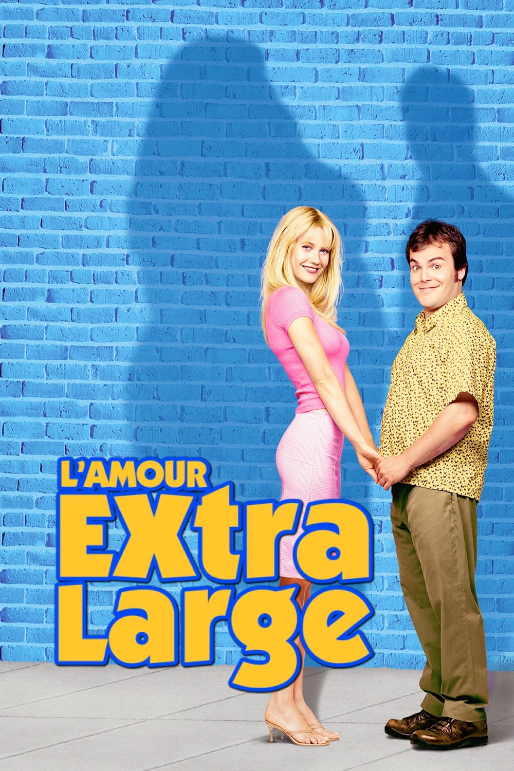 L\'Amour extra-large