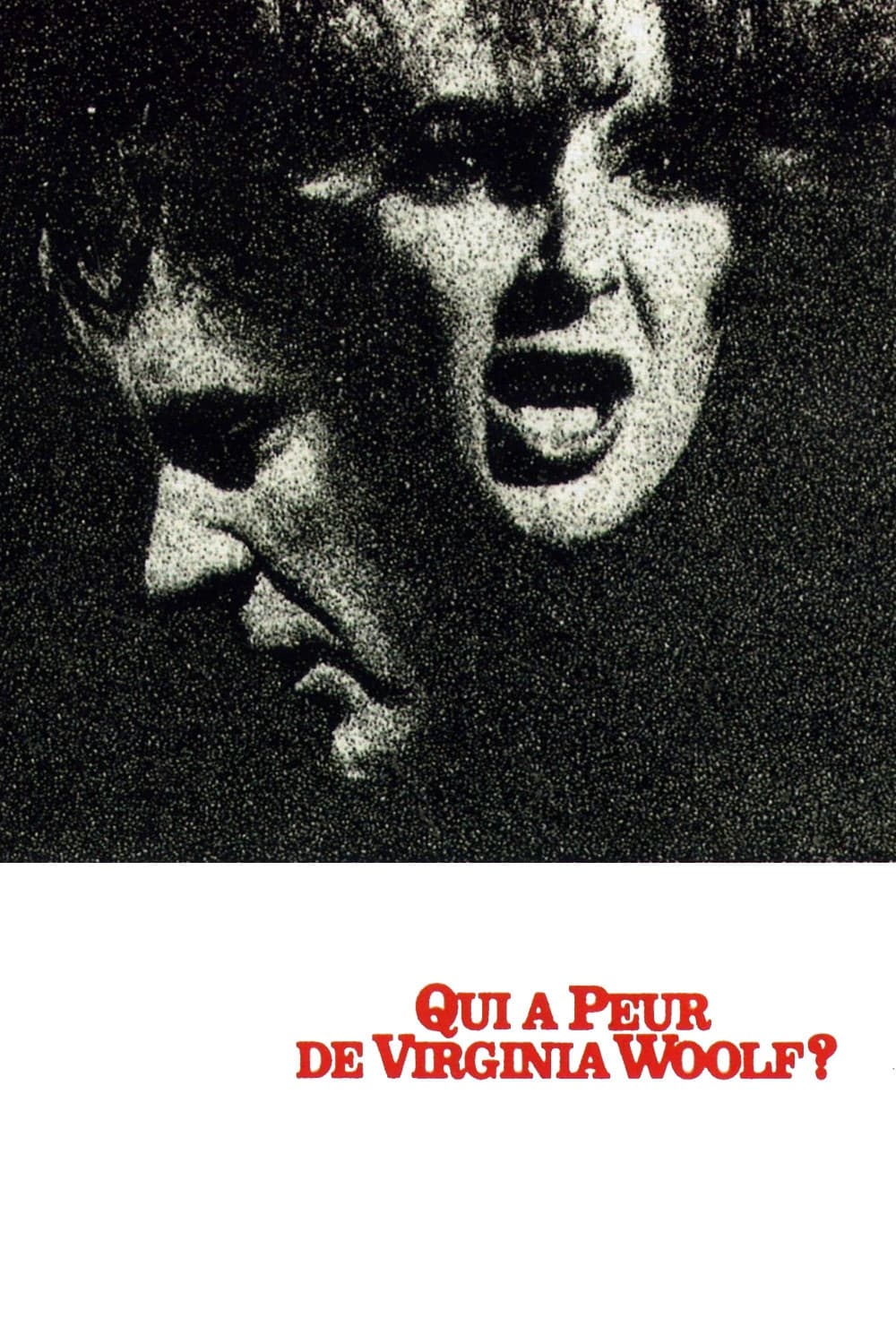 Qui a peur de Virginia Woolf ?