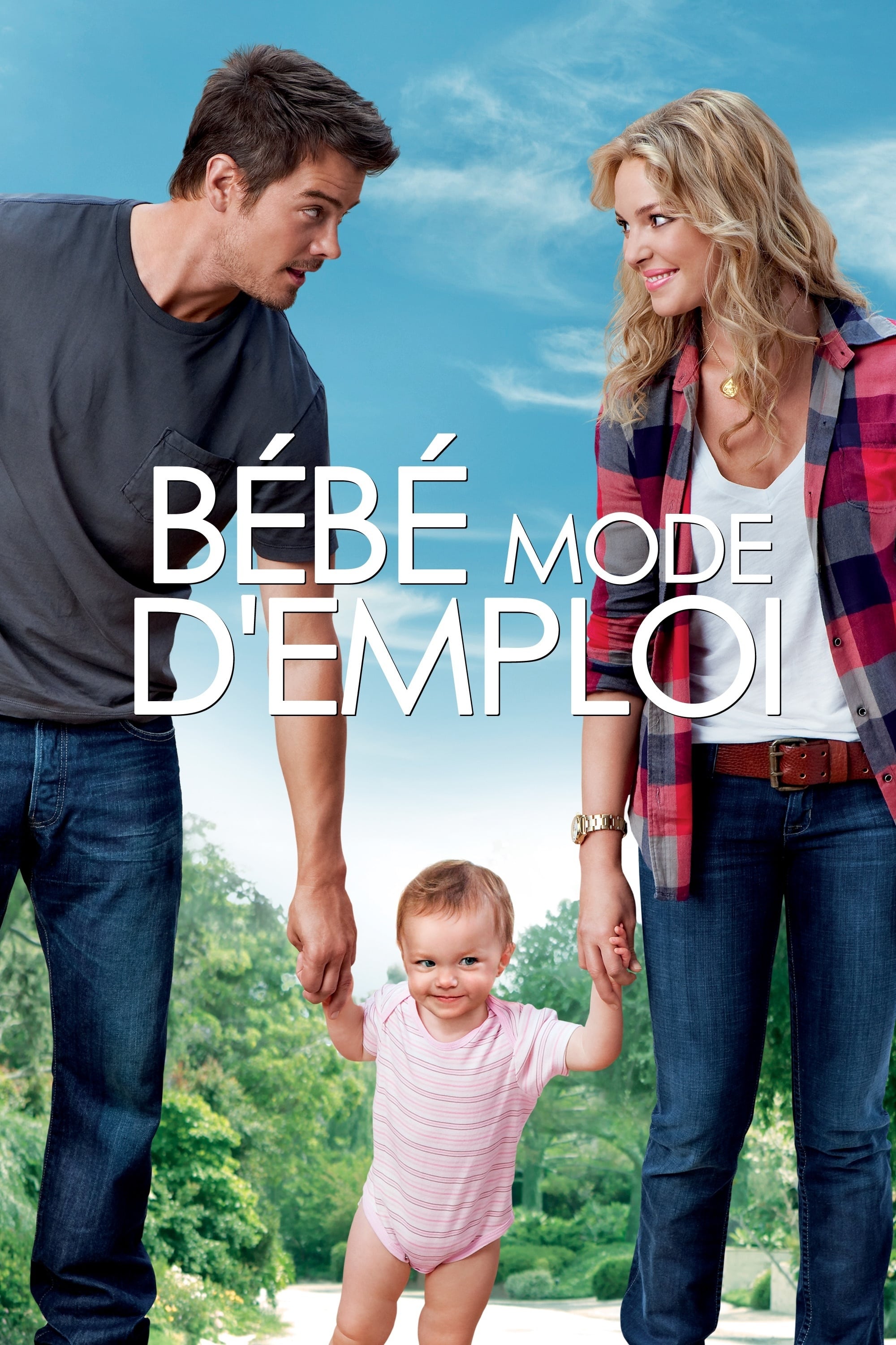 Bébé mode d\'emploi