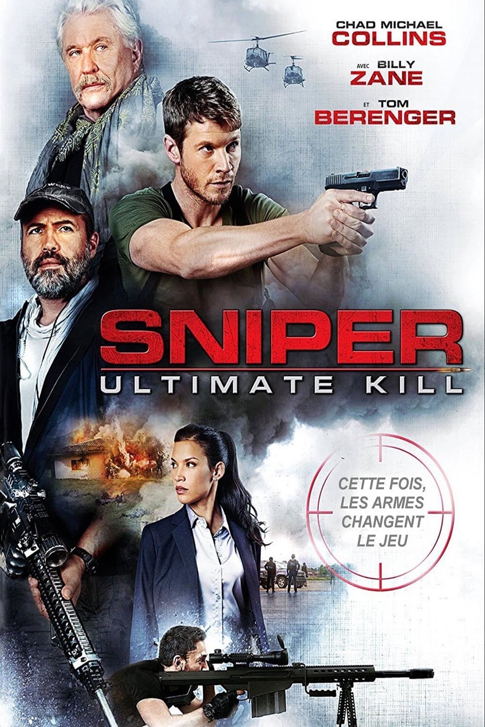 Sniper 7: L\'Ultime Exécution