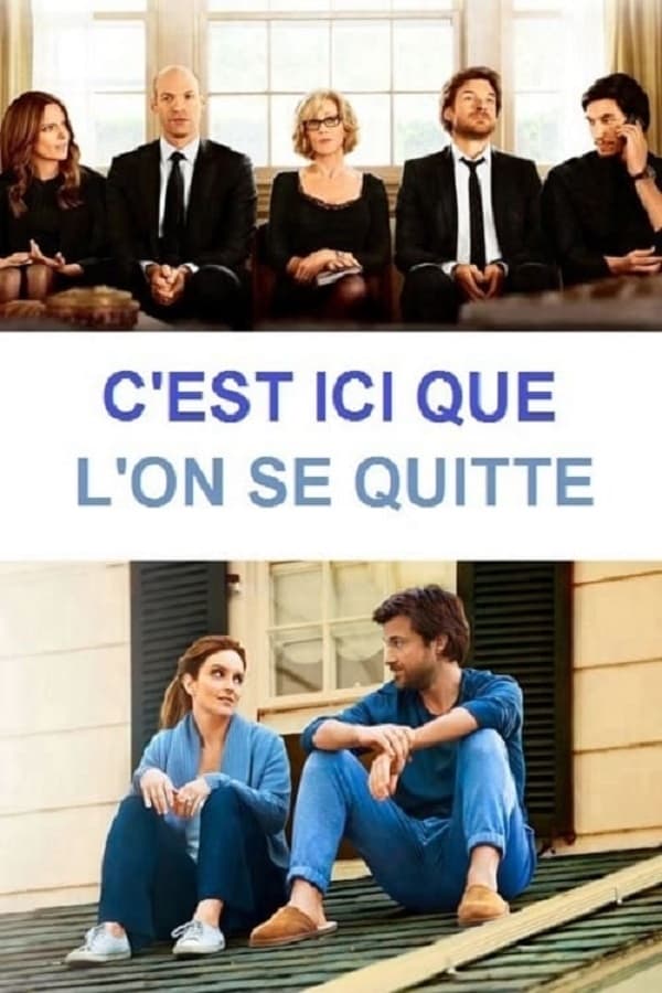 C\'est ici que l\'on se quitte