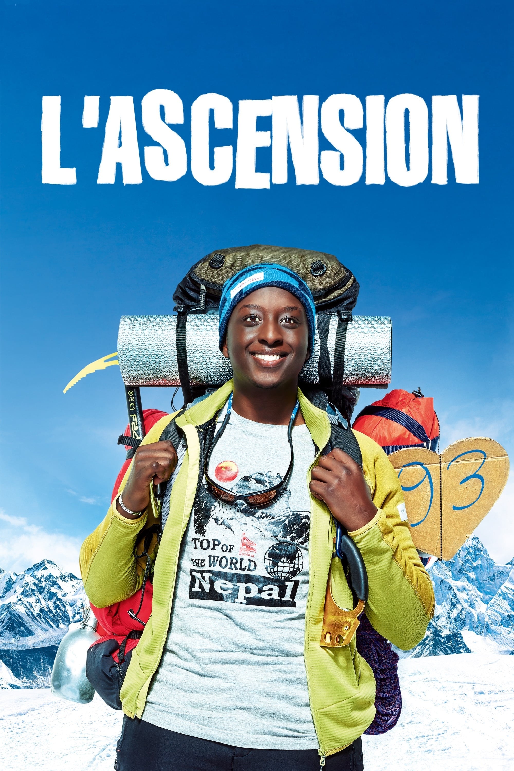 L\'Ascension