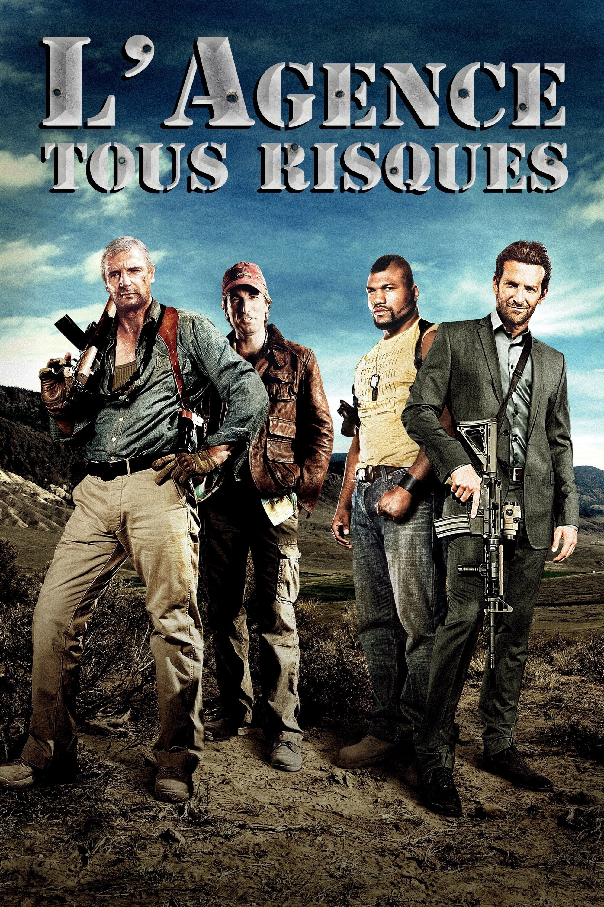 L\'Agence tous risques