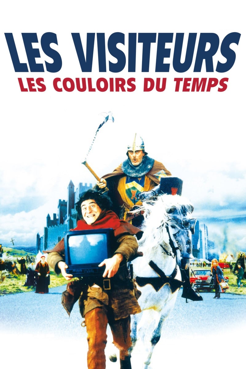 Les Couloirs du temps : Les Visiteurs II