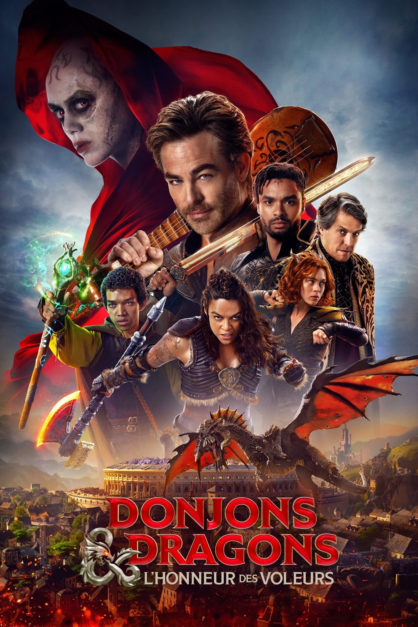 Donjons & Dragons : L\'Honneur des voleurs