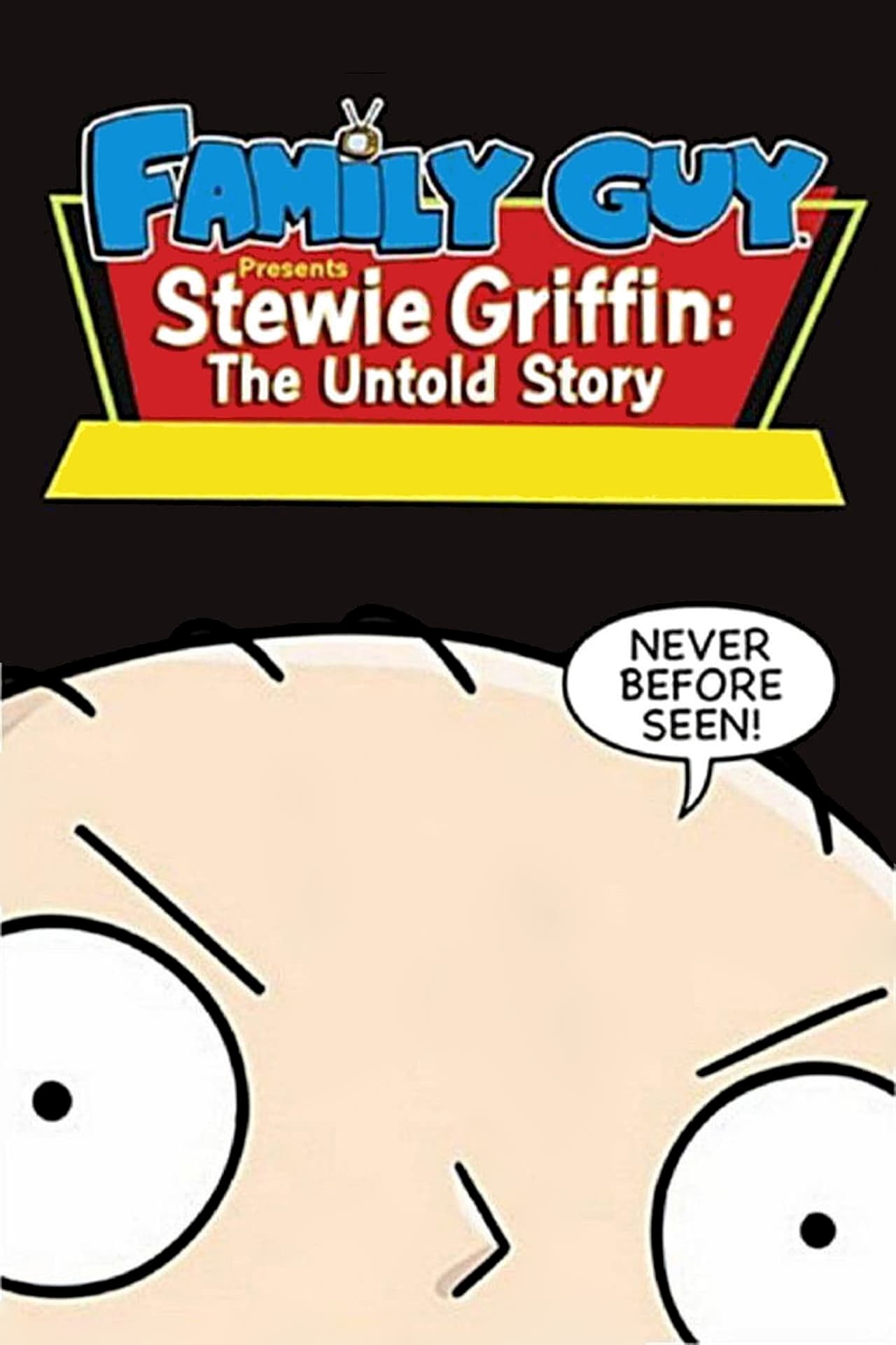 L\'Incroyable Histoire de Stewie Griffin