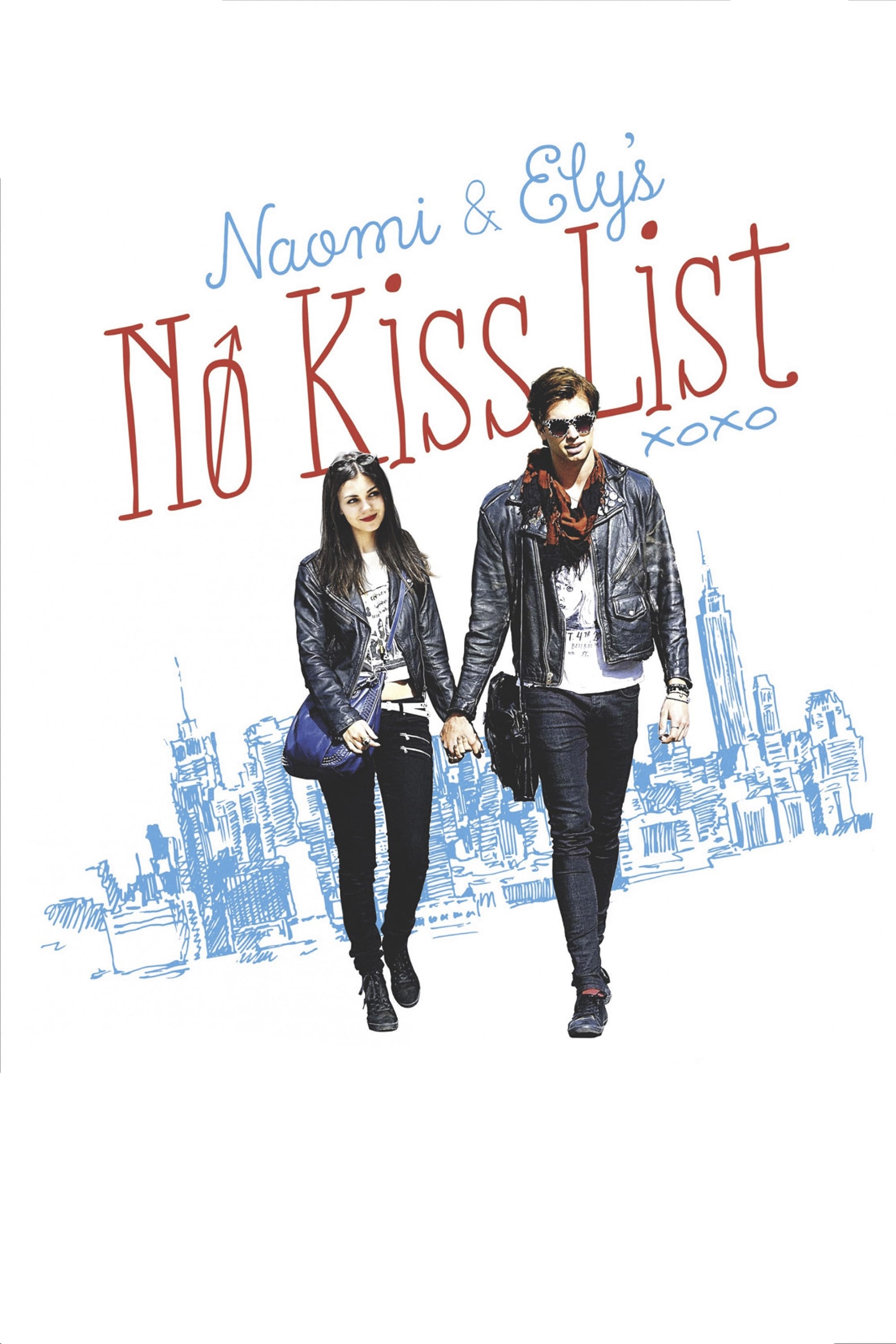 Naomi and Ely\'s No Kiss List