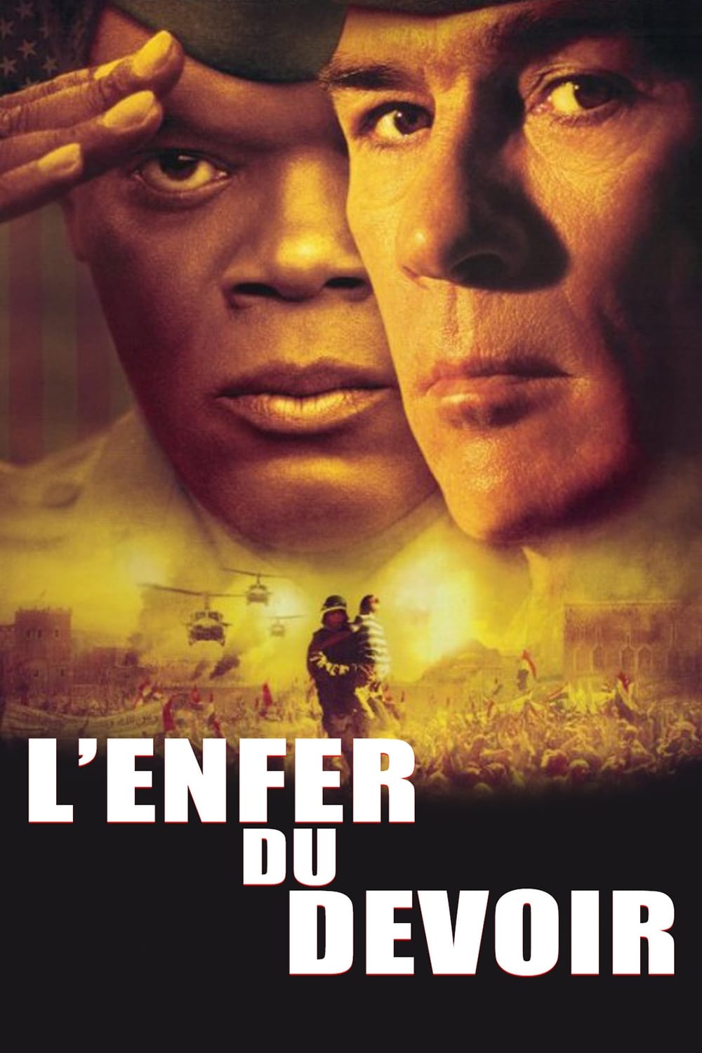 L\'Enfer du devoir