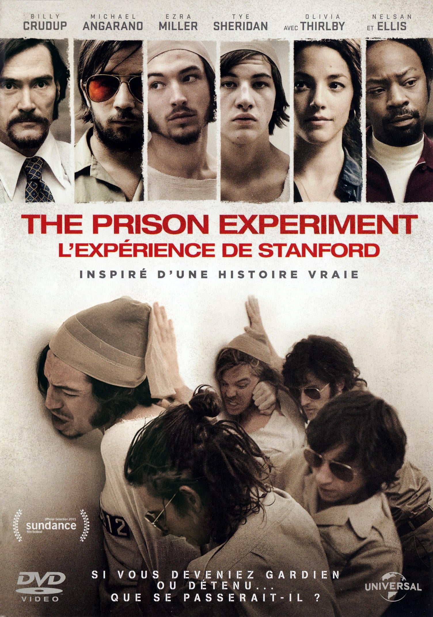 The Prison Experiment : L\'Expérience de Stanford